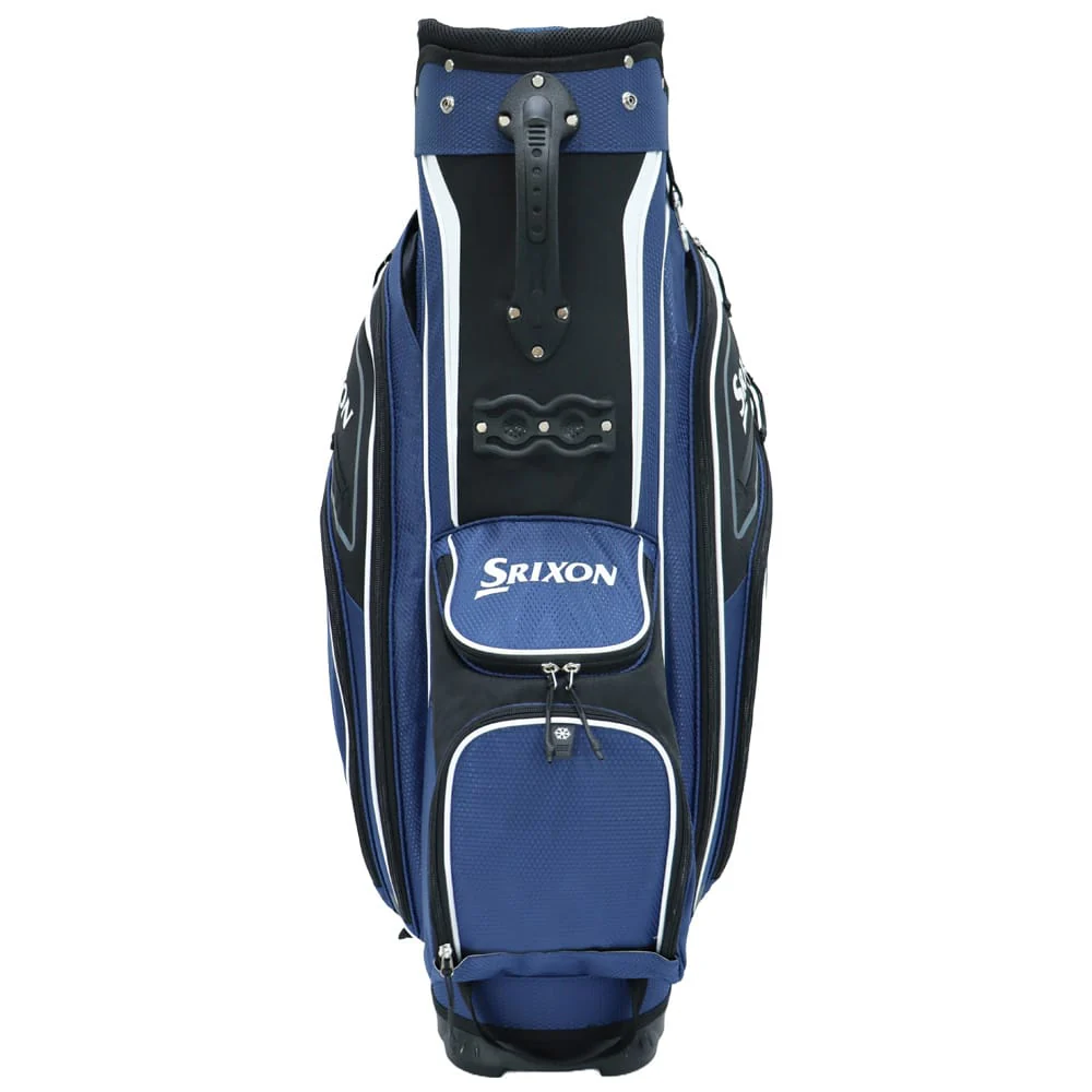 Srixon Friday Cart Bag - Navy/Black - Image 3