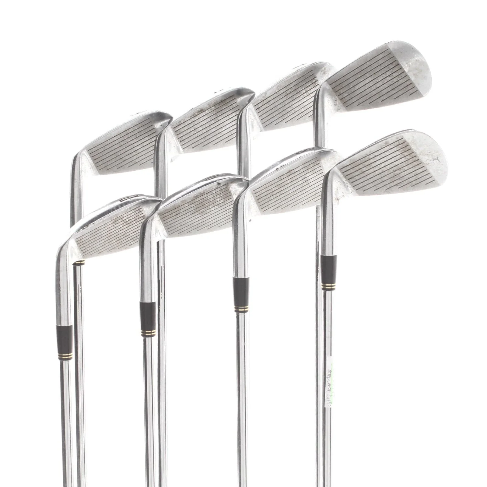 Srixon I-506 Steel Mens Right Hand Irons 3-PW Stiff - N.S.Pro 950GH - Image 3