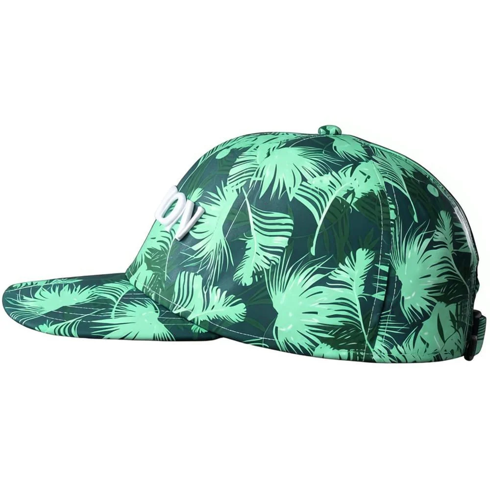 Srixon Limited Edition Floral Cap - Green - Image 4