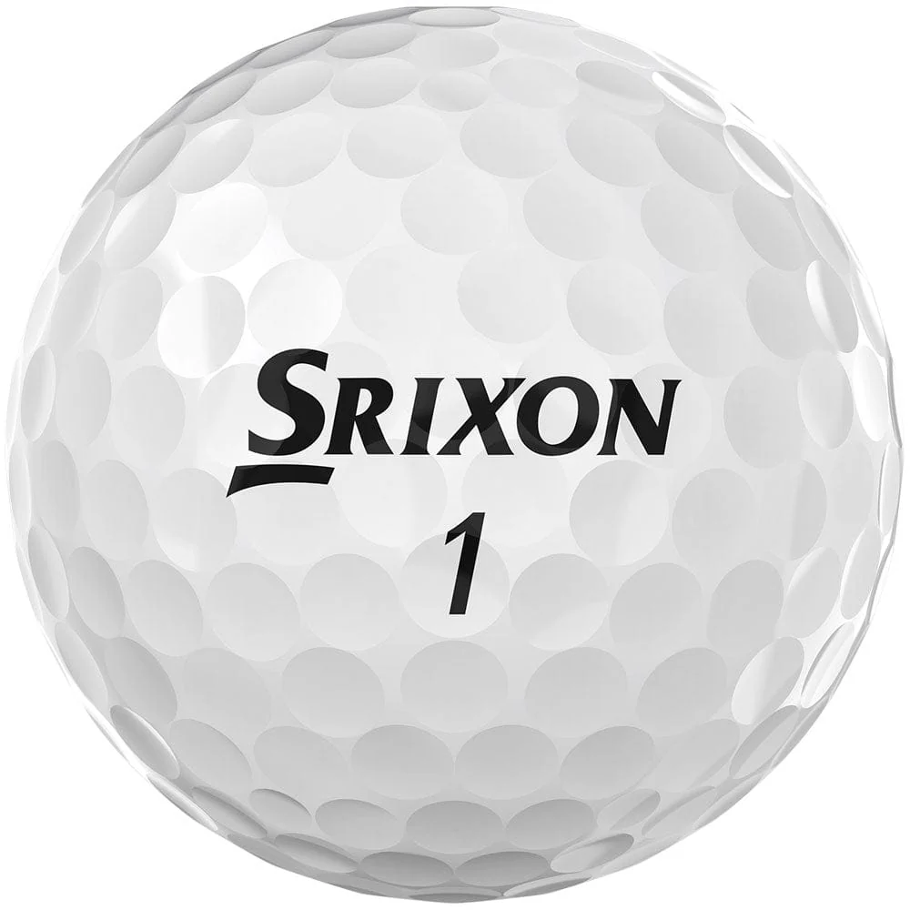 Srixon Q-STAR Tour 6 Golf Balls - White - 12 Pack - Image 2