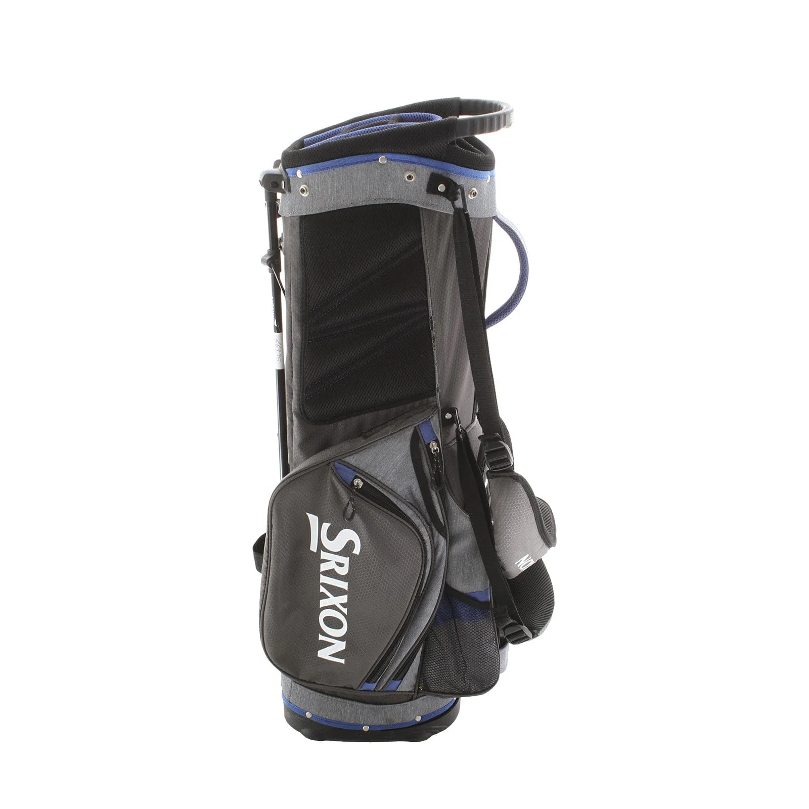Srixon Stand Bag - Grey/Blue - Image 4