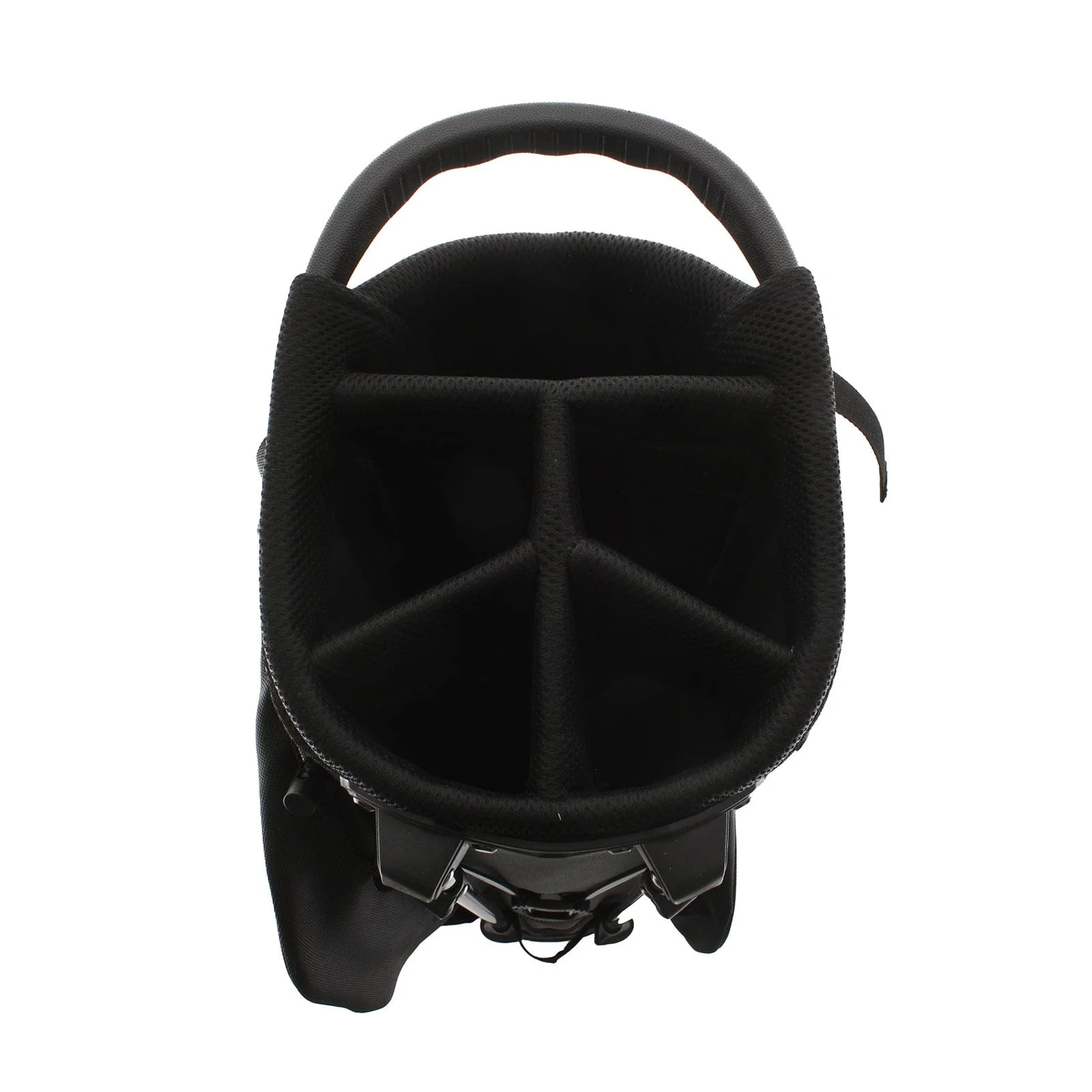 Srixon Tour Stand Bag - Black/White/Red - Image 3