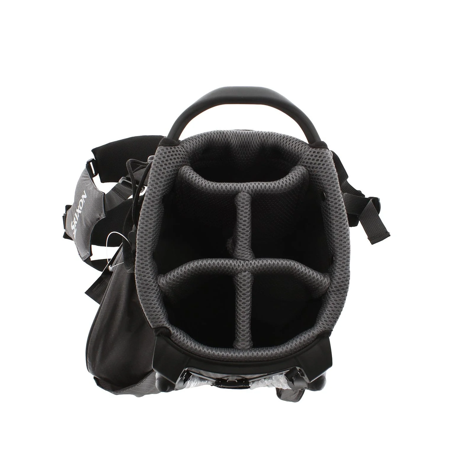 Srixon Weatherproof Stand Bag - Black/Grey - Image 3