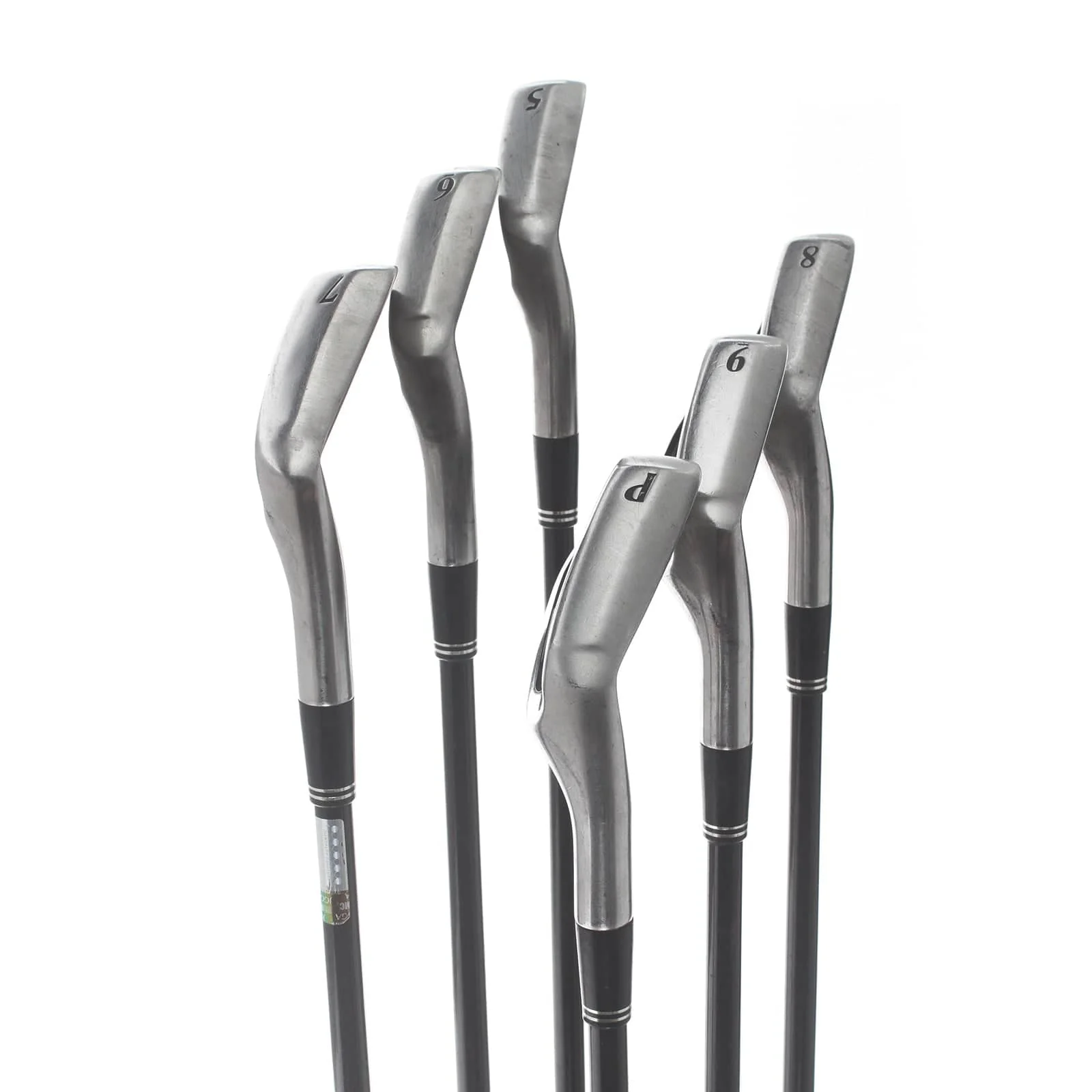 Srixon Z 355 Graphite Mens Right Hand Irons 5-PW Senior - Miyazaki - Image 3