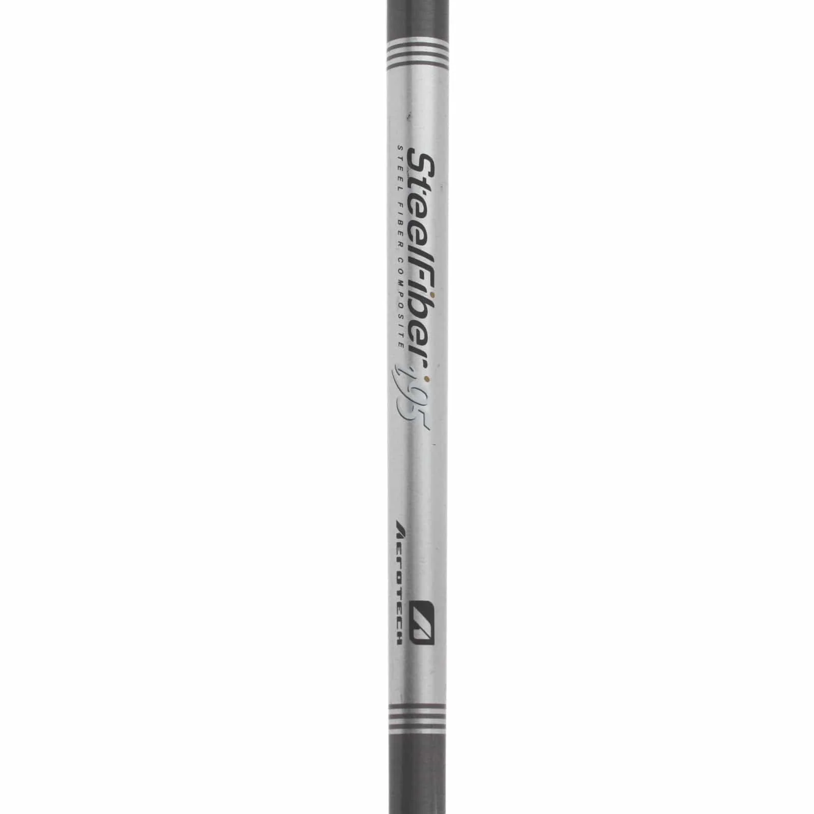 Srixon Z-565 Graphite Mens Right Hand Irons 4-AW Regular - Steelfiber hls880 - Image 5