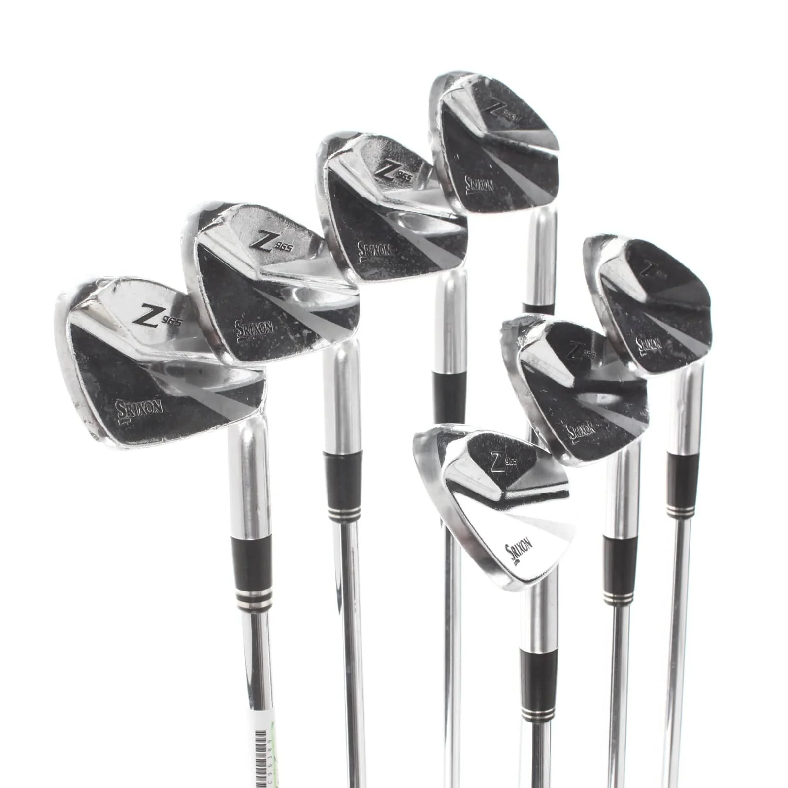 Srixon Z-965 Steel Mens Right Hand Irons 4-PW Extra Stiff - Modus3 NSPro Tour 120 - Image 2