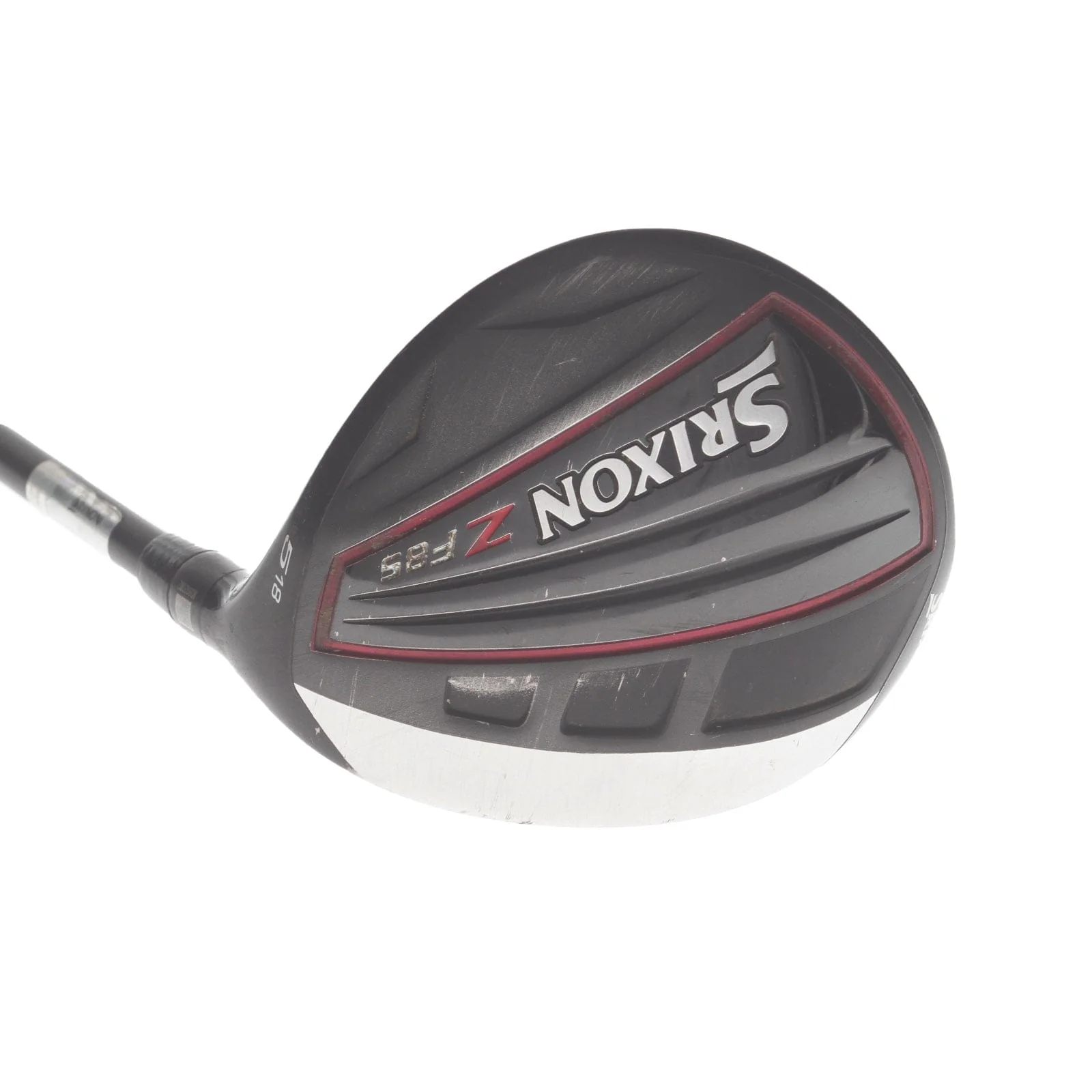 Srixon Z F85 Graphite Mens Right Hand Fairway 5 Wood Stiff - Project X HZRDUS Black 75g - Image 2