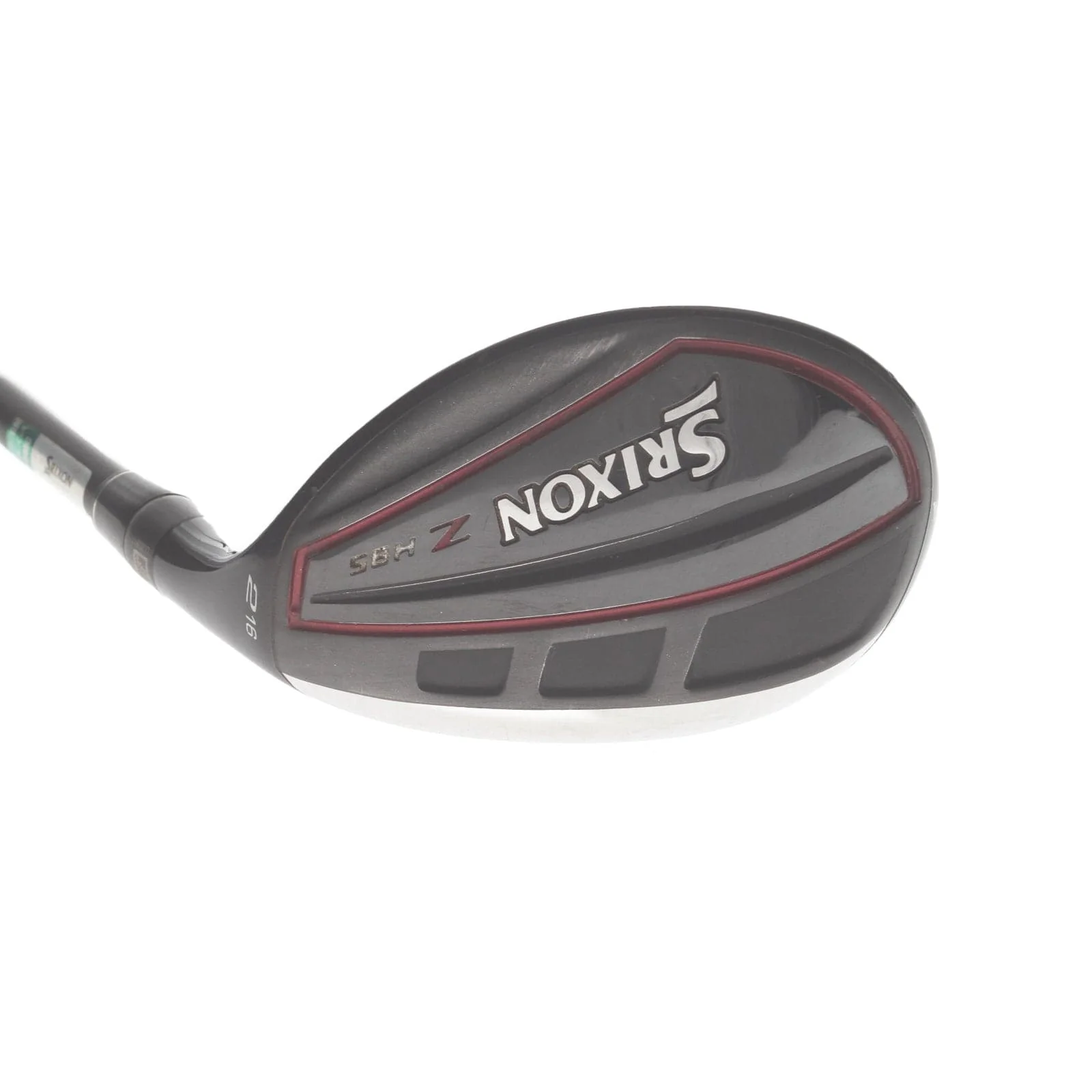 Srixon Z H85 Graphite Mens Right Hand 2 Hybrid Regular - Project X HZRDUS Black 85g - Image 2