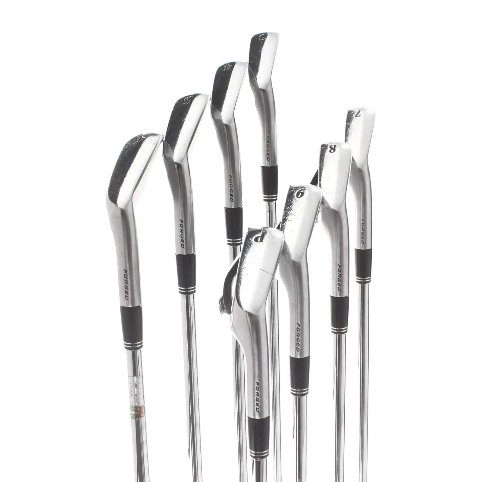 Srixon Z565 Steel Mens Right Hand Irons 3-PW Regular - Nippon ns pro - Image 3