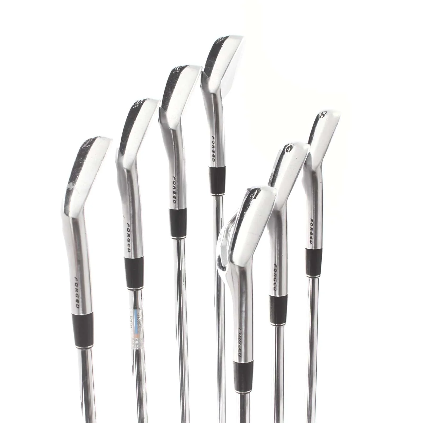 Srixon Z785/Z585 Combo Steel Mens Right Hand Irons 4-PW Stiff - Modus - Image 3