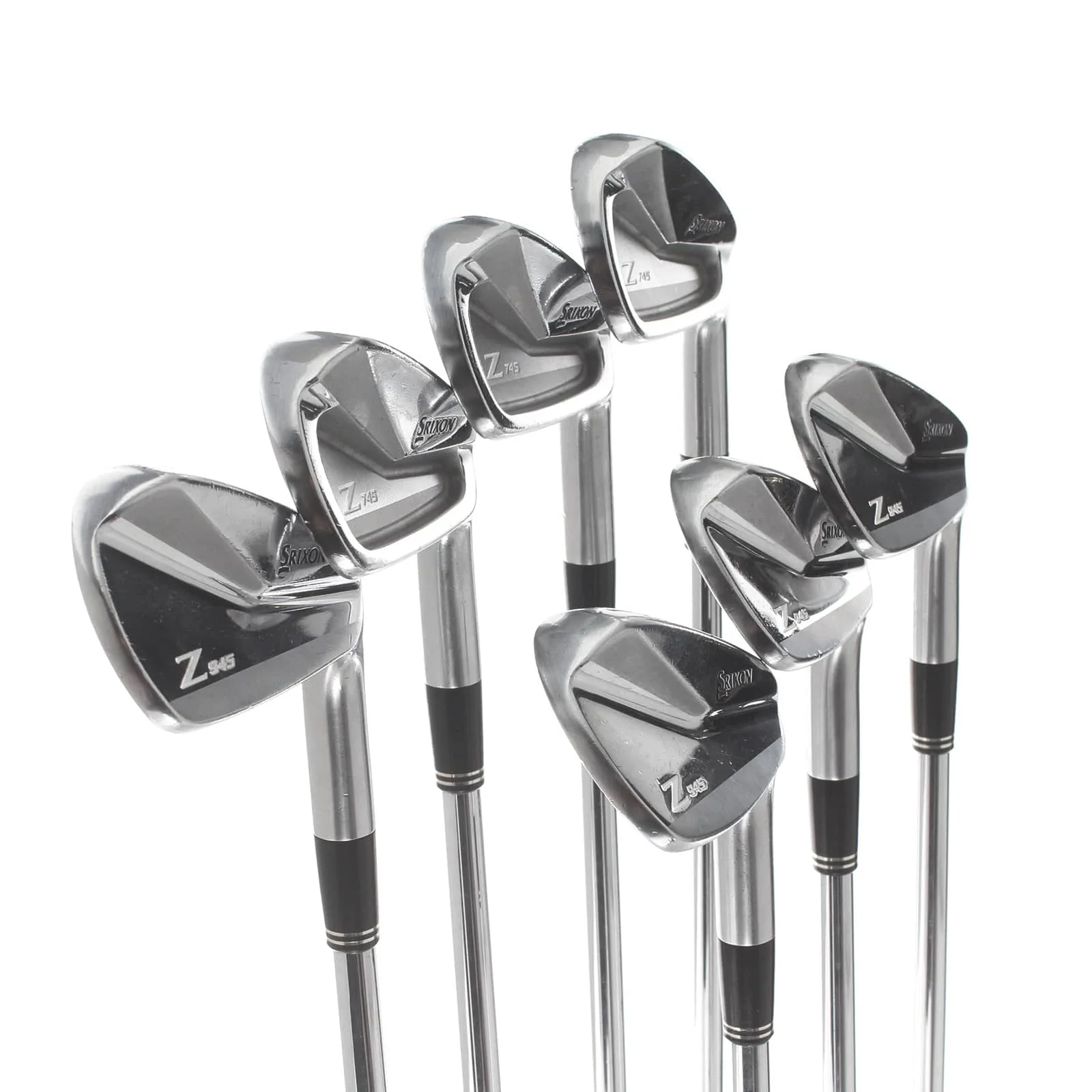 Srixon Z945 Steel Mens Right Hand Irons 4-PW Stiff - Dynamic Gold S300 - Image 2