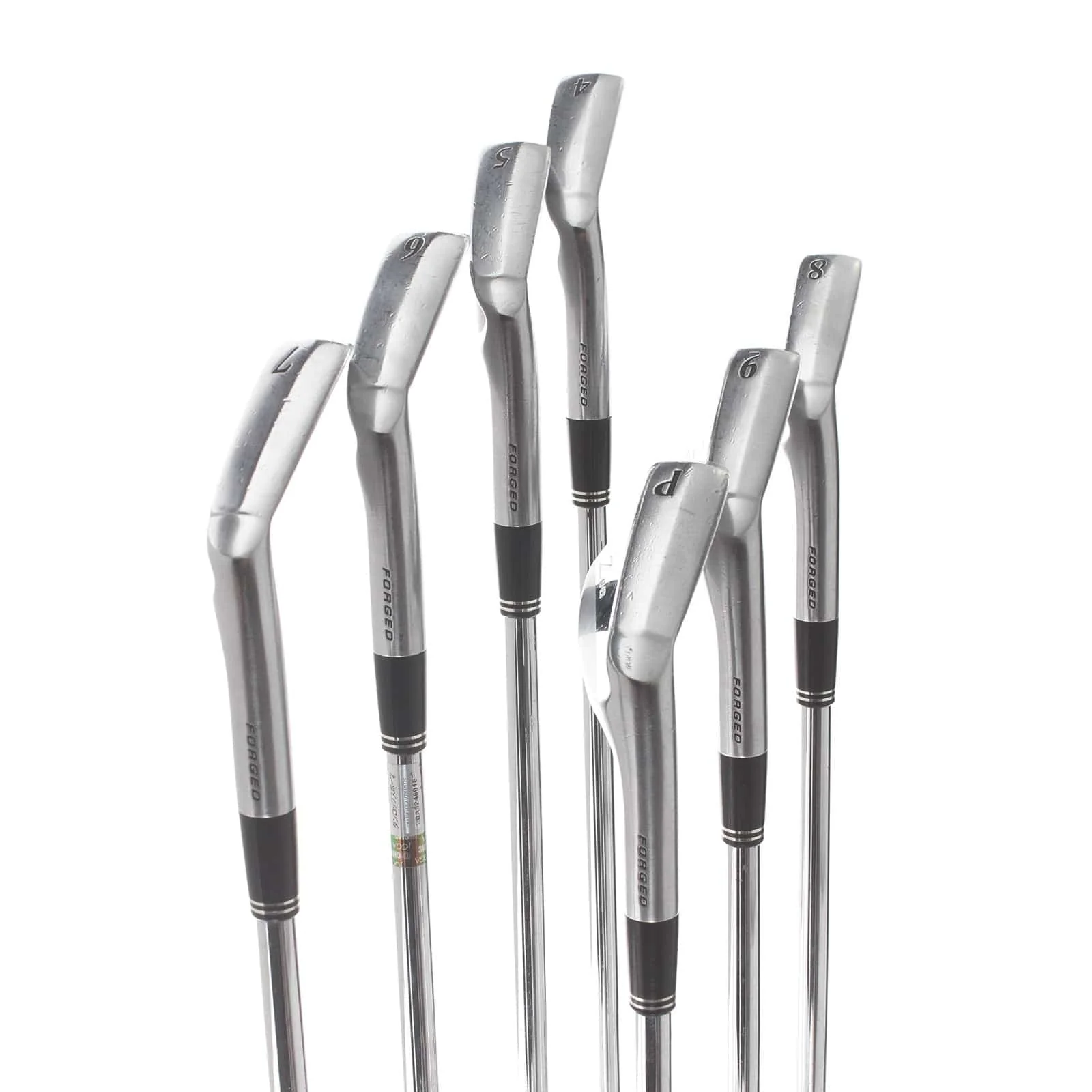 Srixon Z945 Steel Mens Right Hand Irons 4-PW Stiff - Dynamic Gold S300 - Image 3