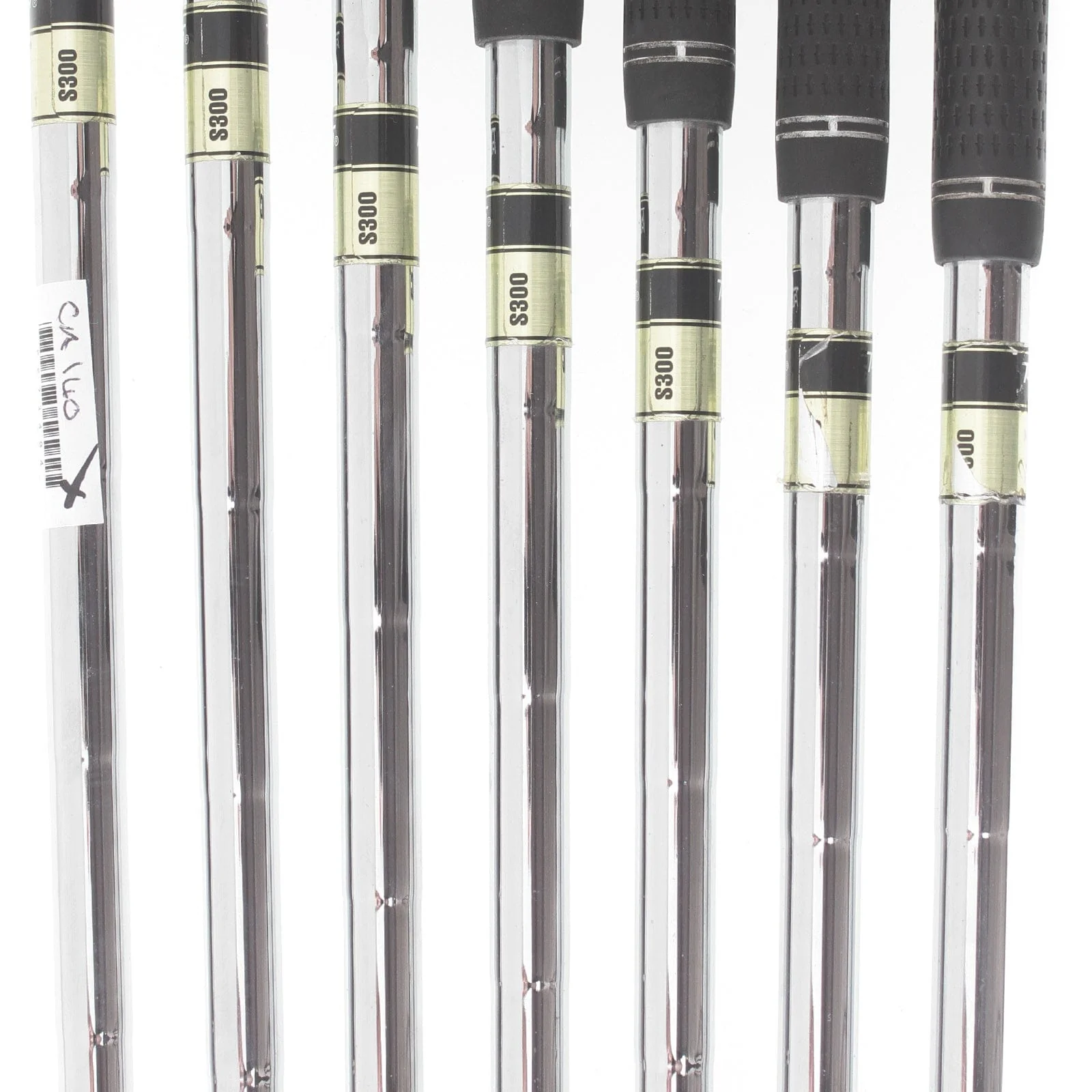 Srixon Z945 Steel Mens Right Hand Irons 4-PW Stiff - Dynamic Gold S300 - Image 6