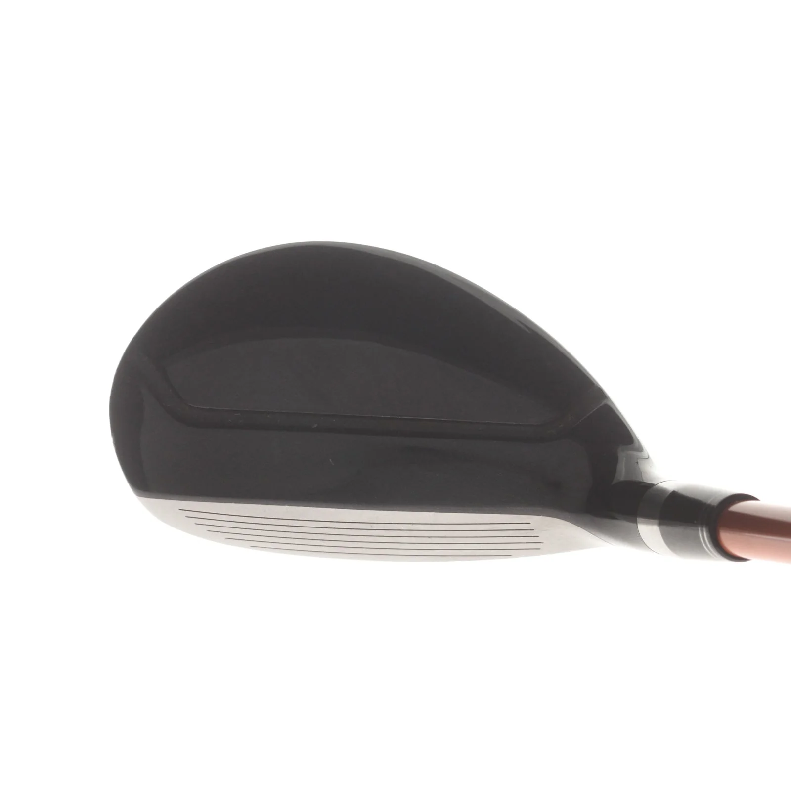 Srixon ZH65 Graphite Mens Right Hand 4 Hybrid 22* Stiff - Miyazaki Tour Issue 7S - Image 3
