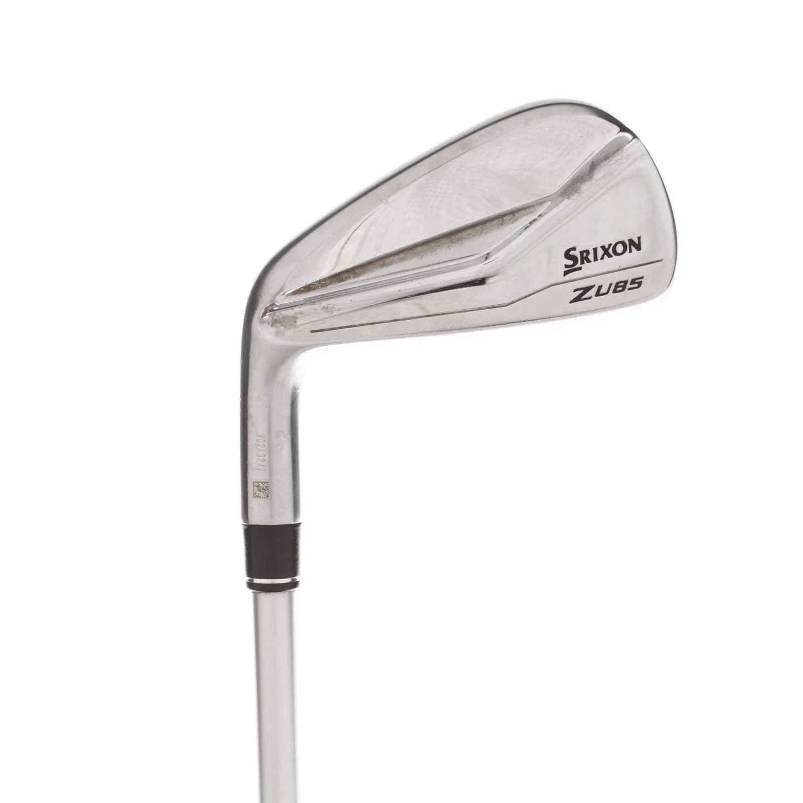 Srixon ZU85 Graphite Mens Left Hand 3 Iron 20* Extra Stiff - Diamana HY100 Thump - Image 2