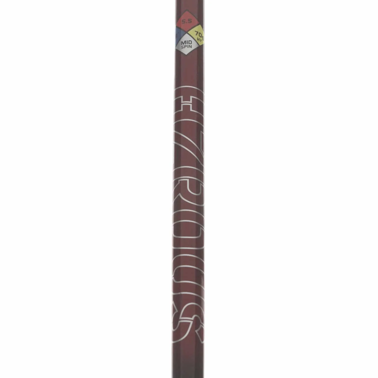Srixon ZX Graphite Mens Right Hand 4 Hybrid 22* Regular - Hzrdus Red 70g - Image 4