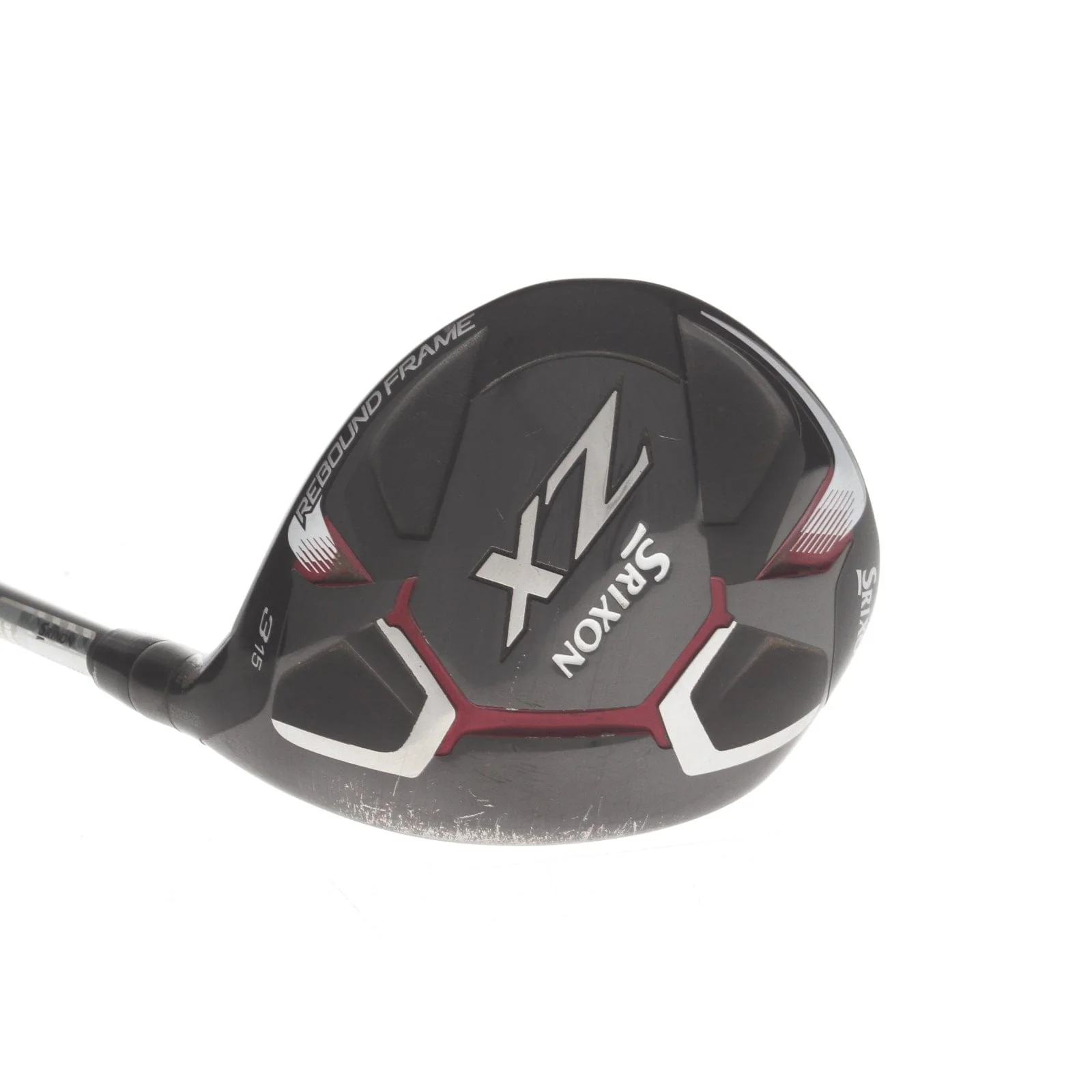 Srixon ZX Graphite Mens Right Hand Fairway 3 Wood 15* Stiff - Hzrdus Black Smoke 6.0 60g - Image 2