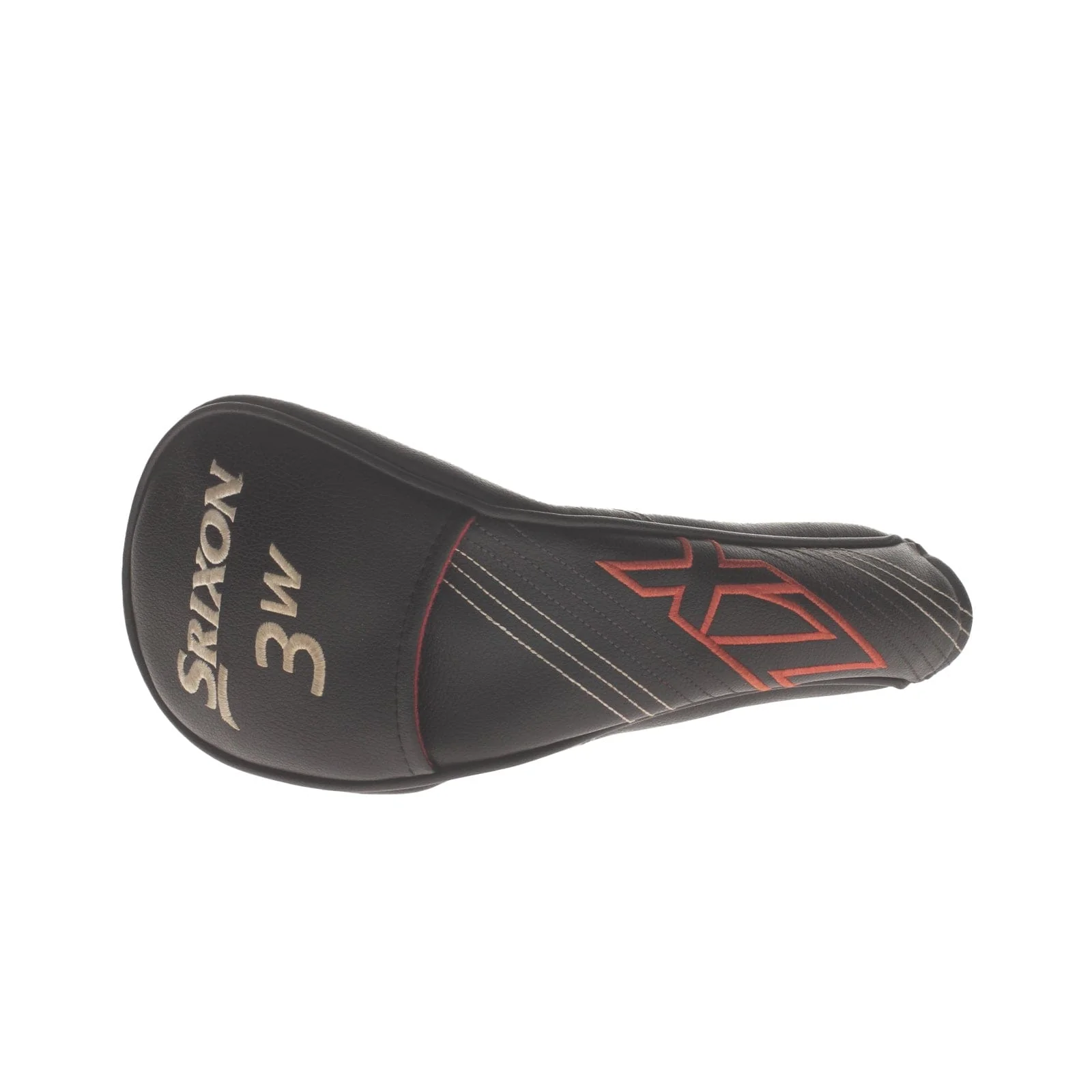 Srixon ZX Graphite Mens Right Hand Fairway 3 Wood 15* Stiff - Hzrdus Black Smoke 6.0 60g - Image 7