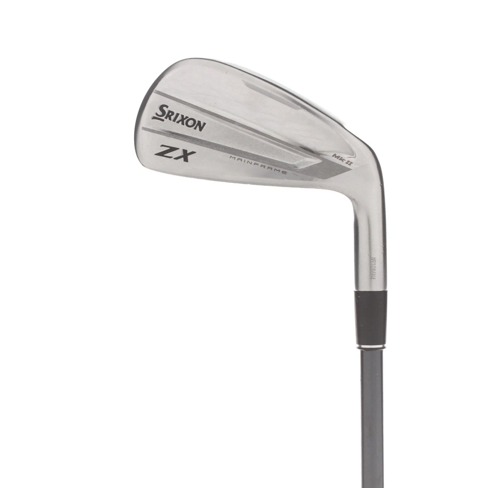 Srixon ZX MK II 2023 Graphite Mens Right Hand 4 Iron 23* Stiff - Recoil Dart F4 90