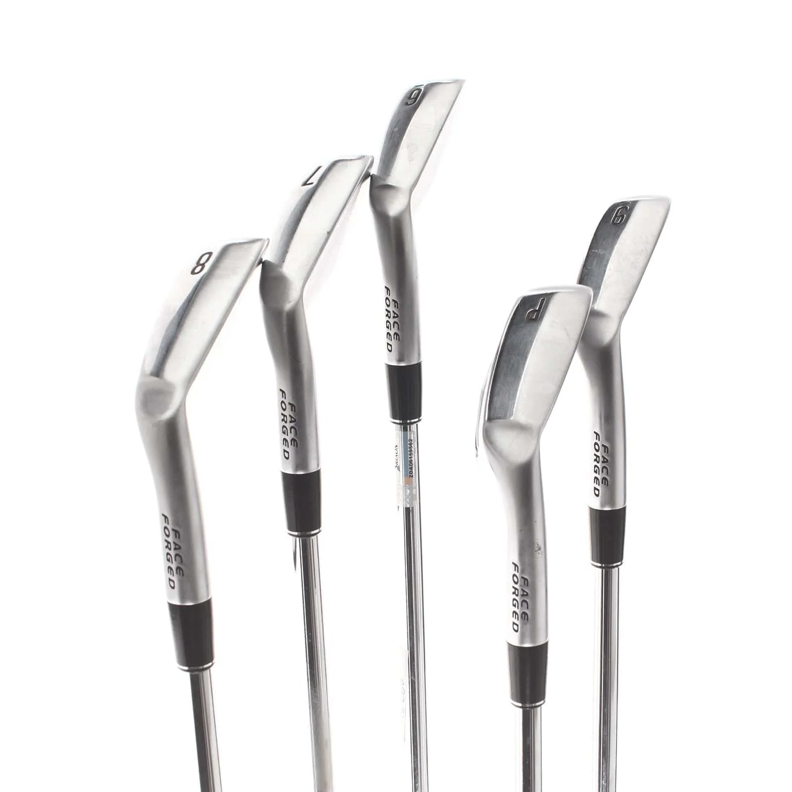 Srixon ZX4 MK II Steel Mens Right Hand Irons 6-PW Regular - KBS Tour Lite - Image 3