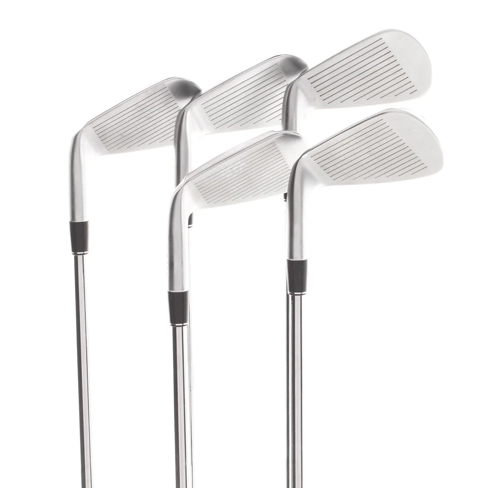 Srixon ZX4 MK II Steel Mens Right Hand Irons 6-PW Regular - KBS Tour Lite - Image 4