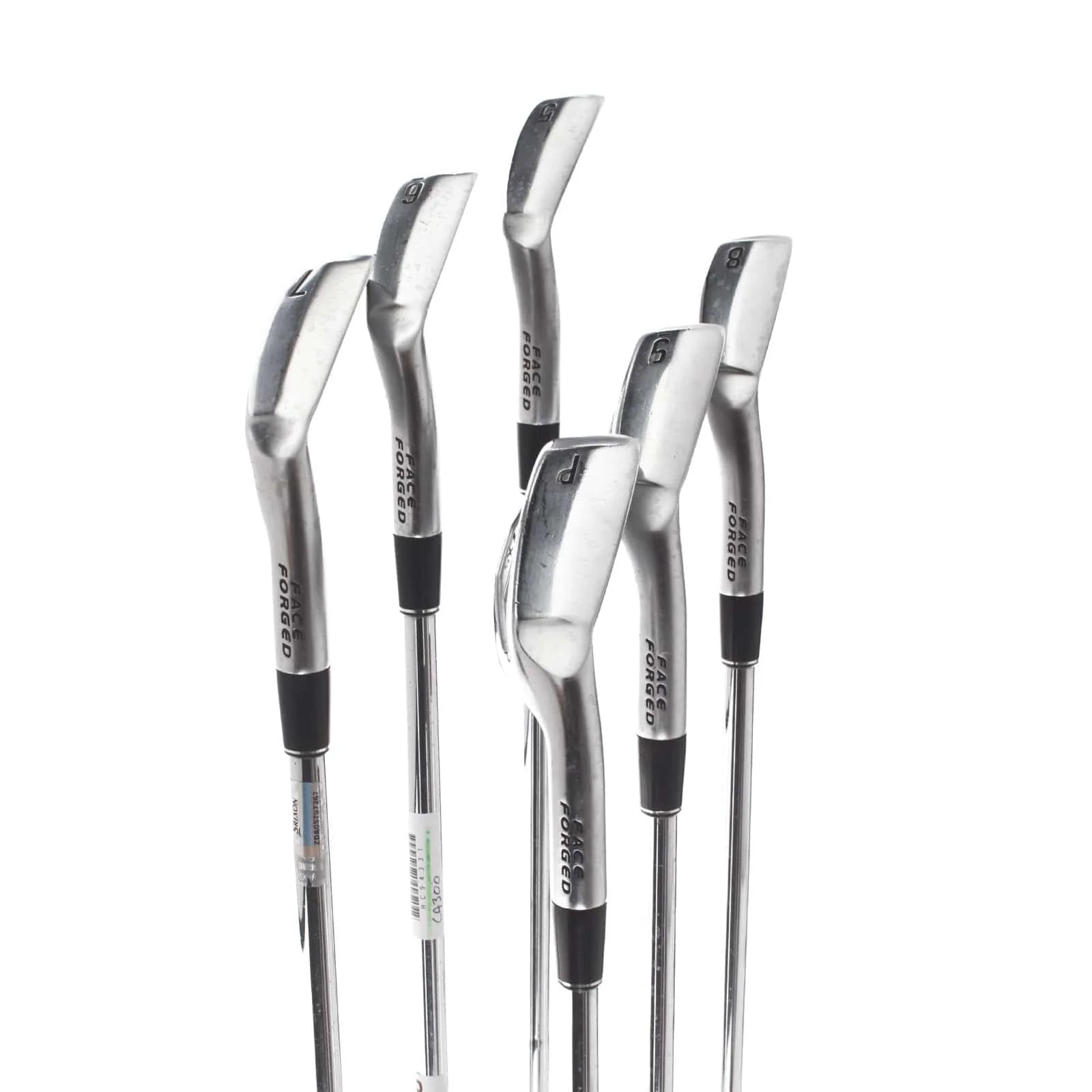 Srixon ZX4 MKII Steel Mens Right Hand Irons 5-PW Regular - KBS Tour Lite - Image 3