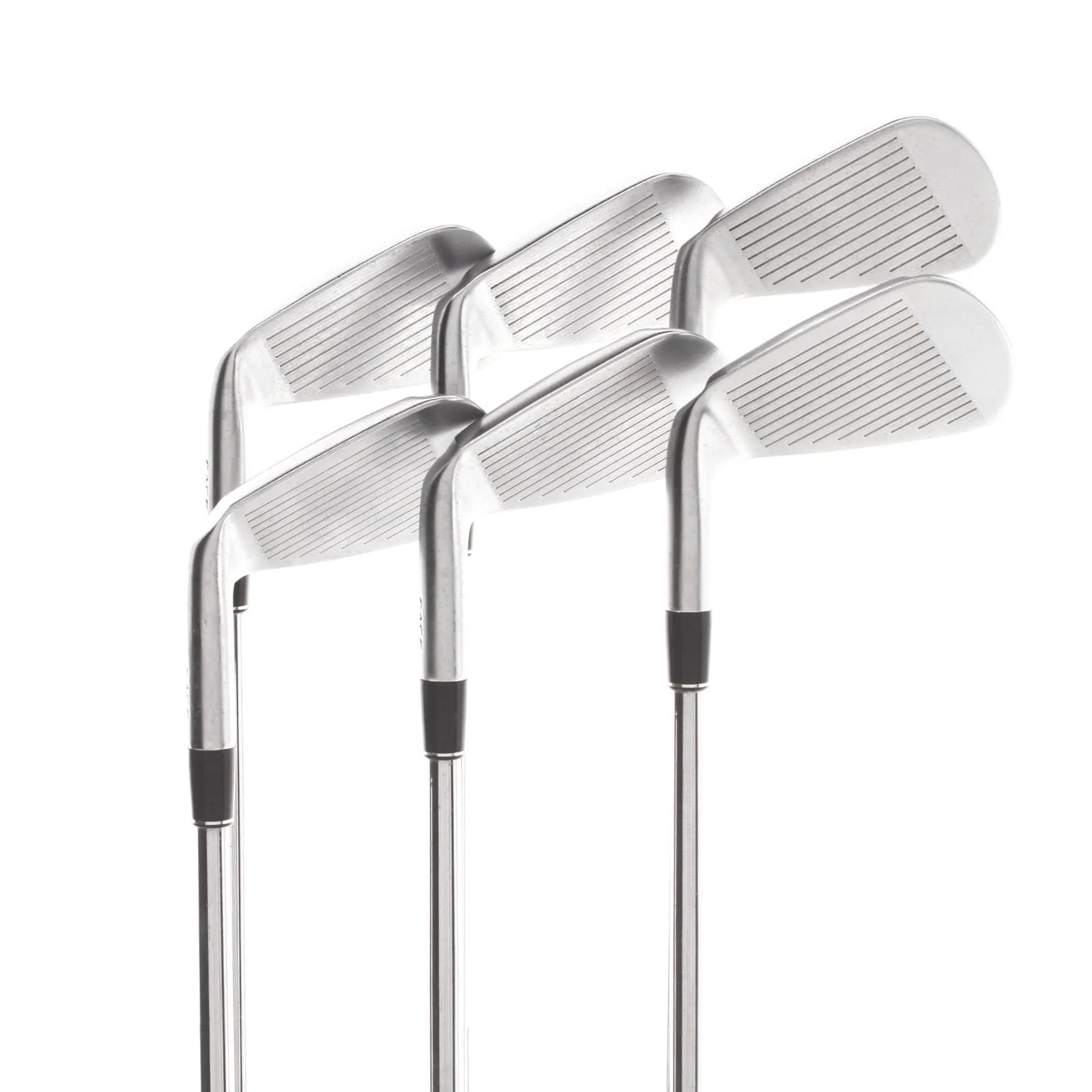 Srixon ZX4 MKII Steel Mens Right Hand Irons 5-PW Regular - KBS Tour Lite - Image 4