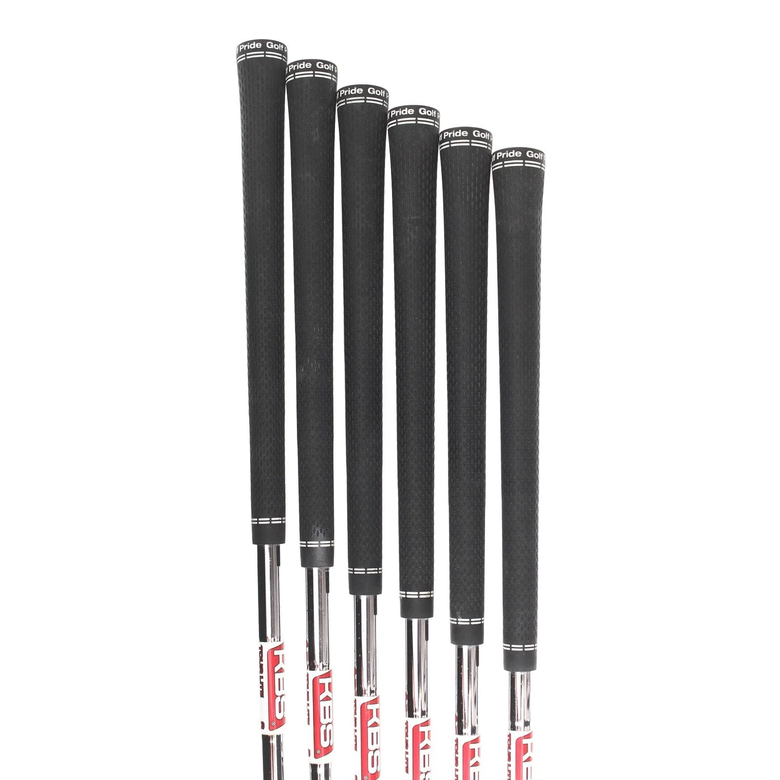 Srixon ZX4 MKII Steel Mens Right Hand Irons 5-PW Regular - KBS Tour Lite - Image 7