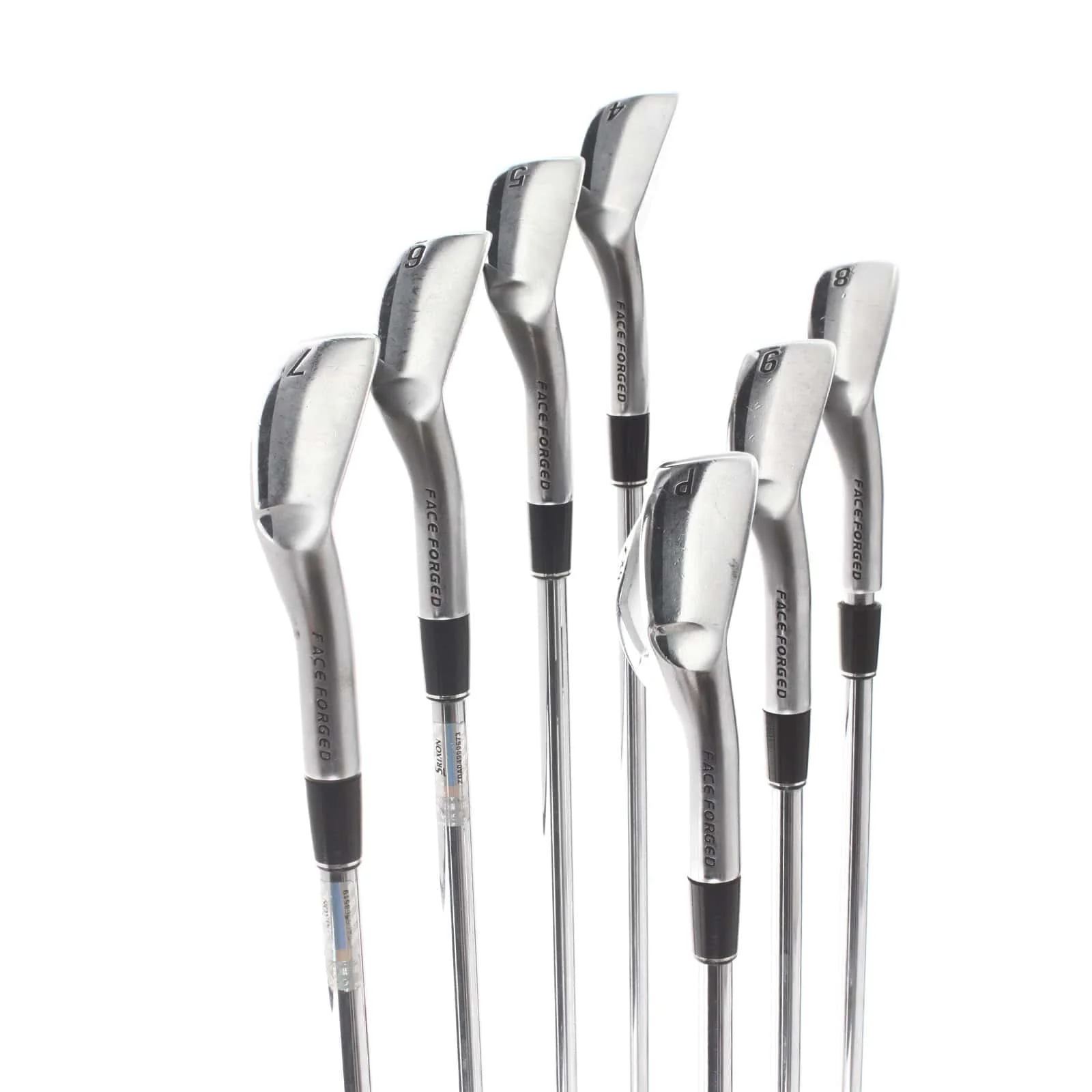 Srixon ZX4 Steel Mens Right Hand Irons 4-PW Stiff - N.S.Pro 980GH D.S.T. - Image 3