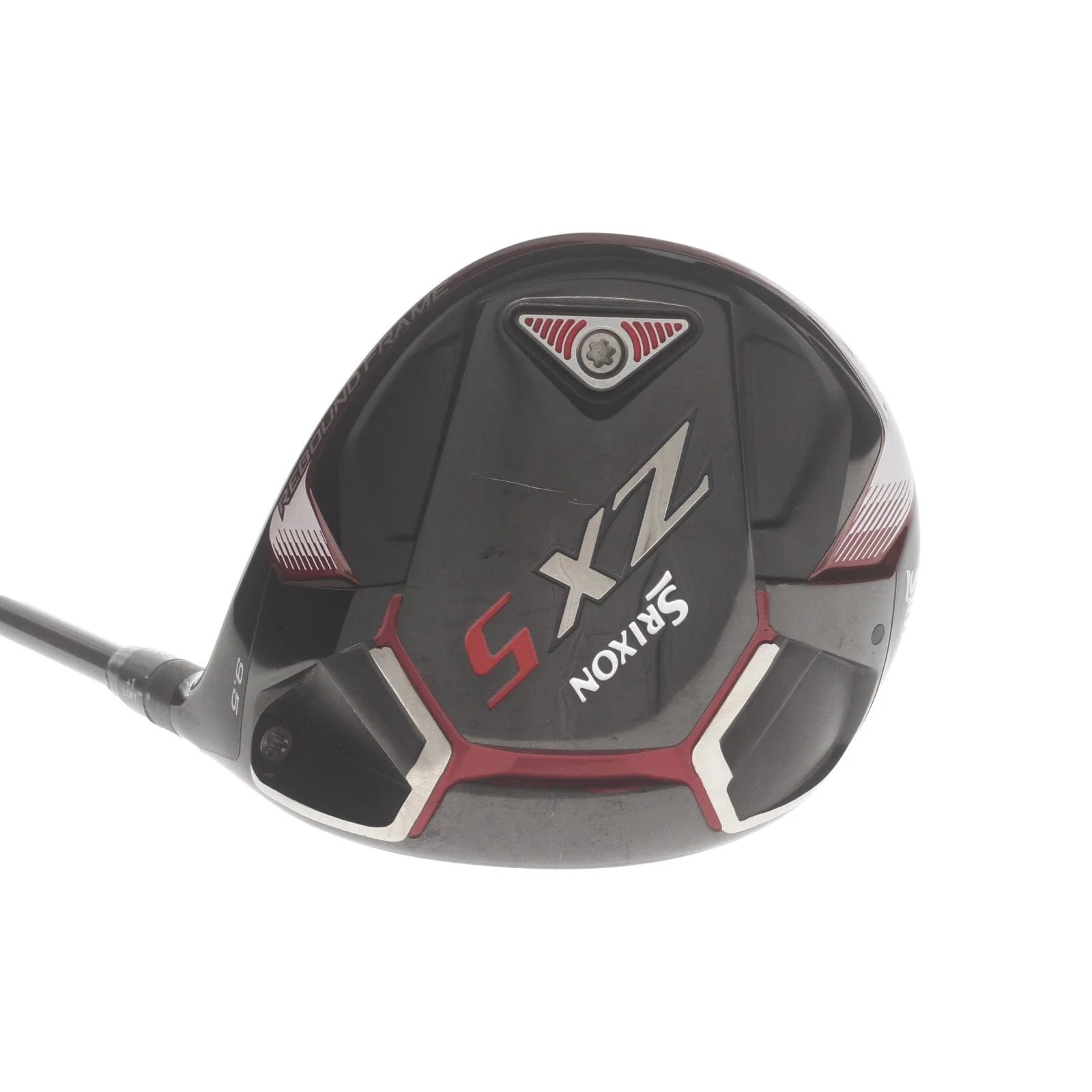 Srixon ZX5 Graphite Mens Right Hand Driver 9.5* Stiff - Evenflow Riptide 6.0-S 50g - Image 2