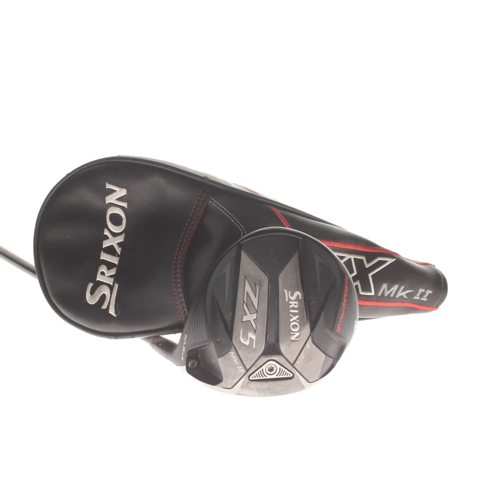 Srixon ZX5 LS Graphite Mens Right Hand Driver 10.5* Stiff - HZRDUS