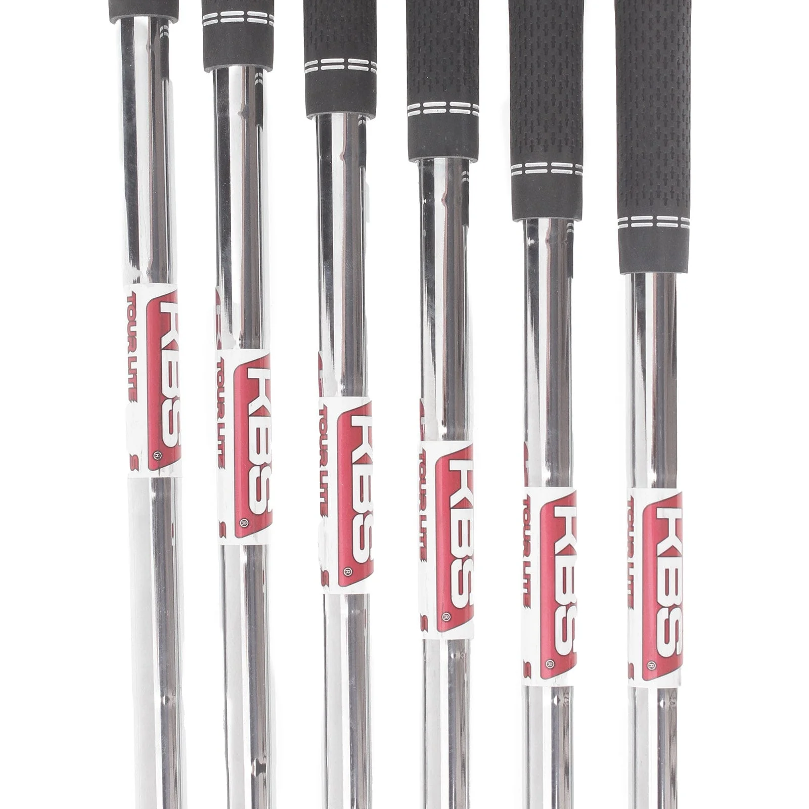 Srixon ZX5 MK II Steel Mens Right Hand Irons 5-PW Stiff - KBS Tour Lite - Image 6