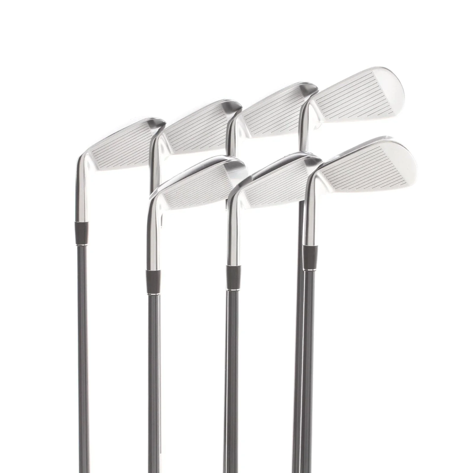 Srixon ZX5 MKII Graphite Mens Right Hand Irons 5-AW Regular - UST Mamiya Recoil Dart F3 65 - Image 4