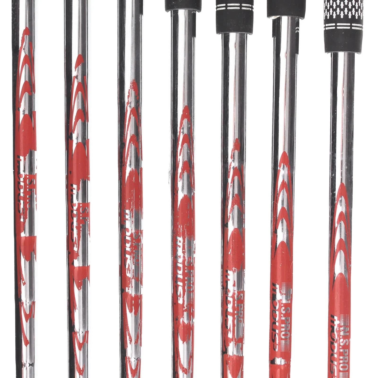 Srixon ZX5/ZX7 Combo Steel Mens Right Hand Irons 4-PW Stiff - N.S.Pro Modus3 Tour 120 - Image 6