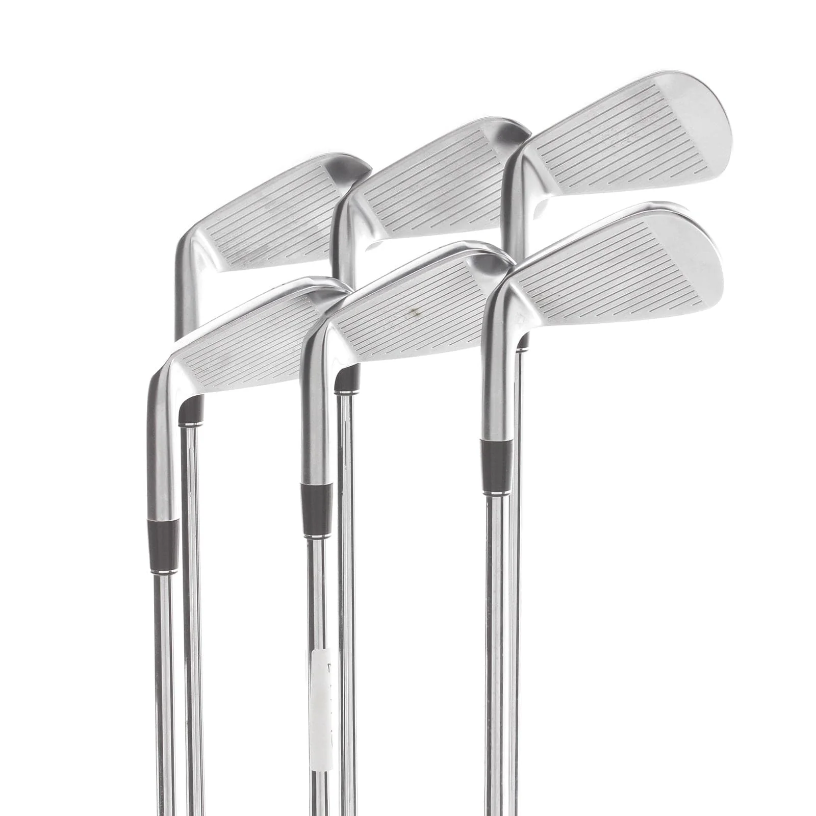 Srixon ZX5/ZX7 Steel Mens Right Hand Irons 5-PW Stiff - KBS $-Taper 120 - Image 4