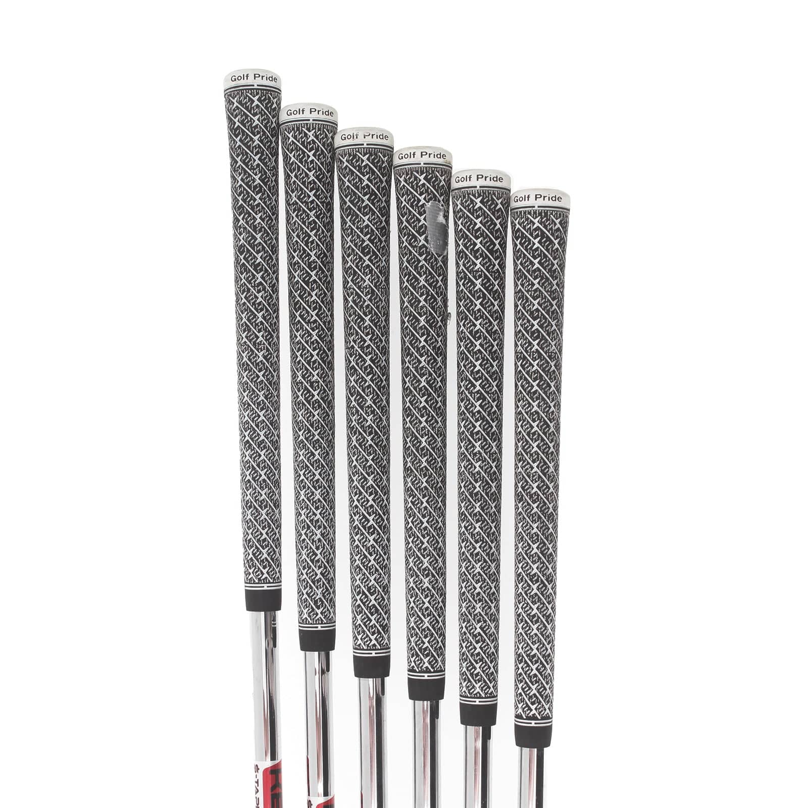 Srixon ZX5/ZX7 Steel Mens Right Hand Irons 5-PW Stiff - KBS $-Taper 120 - Image 7