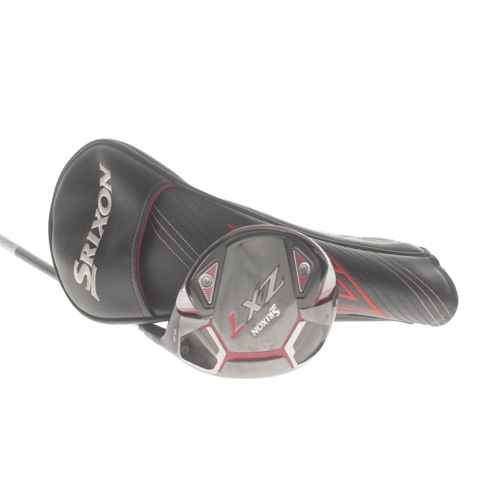 Srixon ZX7 Graphite Mens Right Hand Driver 9.5* Stiff - HZRDUS Smoke 6.0 60g
