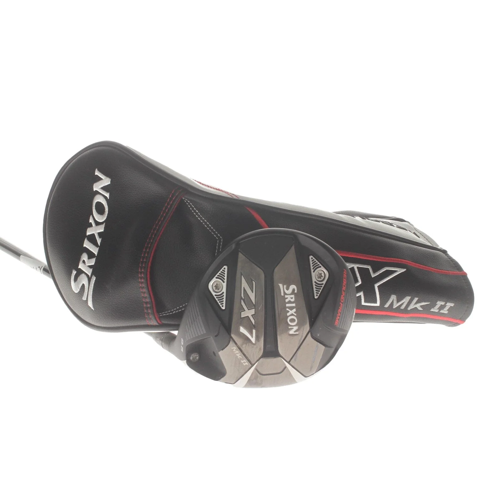 Srixon ZX7 MKII Graphite Mens Right Hand Driver 9.5* Stiff - HZRDUS Black 60g 6.0