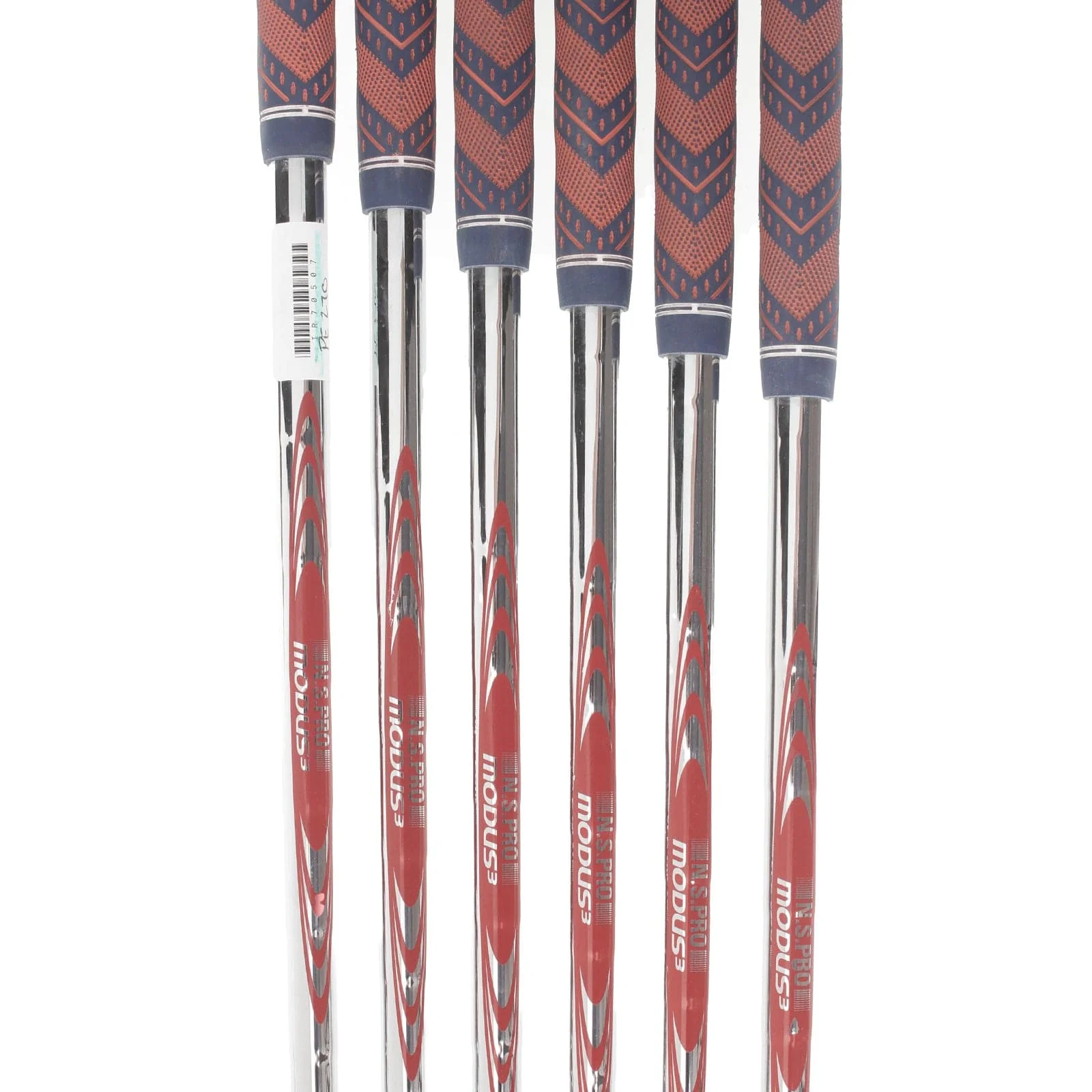 Srixon ZX7 MKII Steel Mens Right Hand Irons 5-PW Stiff - Modus 120 - Image 6