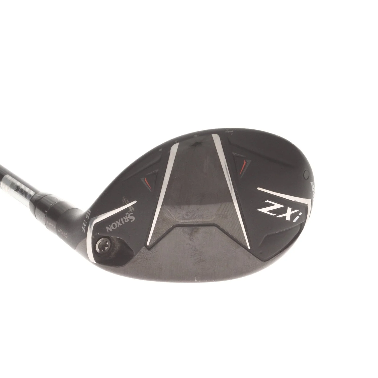 Srixon ZXi Graphite Mens Right Hand 5 Hybrid 25* Regular - Fujikura Ventus HBH 7R - Image 2