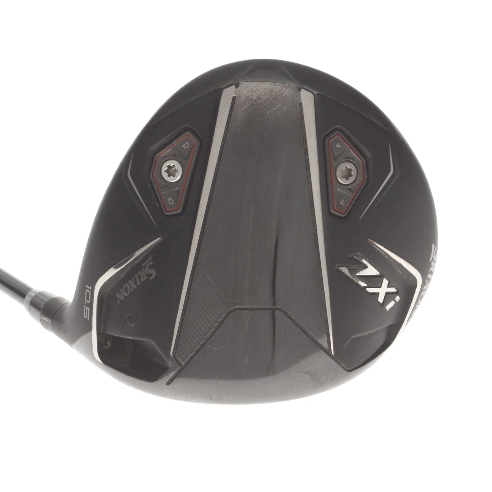 Srixon ZXi Graphite Mens Right Hand Driver 10.5* Stiff - Fujikura Ventus TR Blue 6-S - Image 2