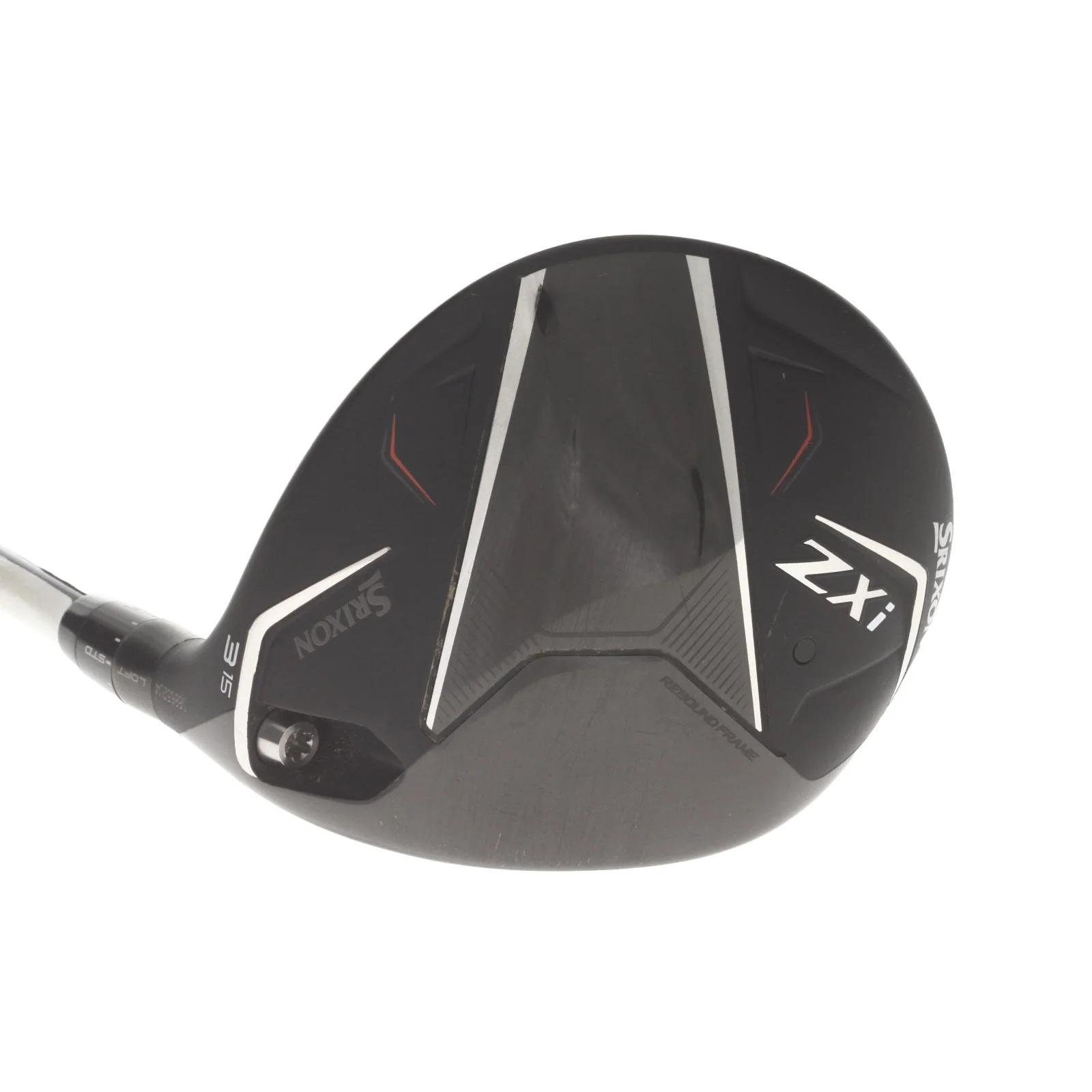Srixon ZXi Graphite Mens Right Hand Fairway 3 Wood 15* Regular - Ventus TR - Image 2