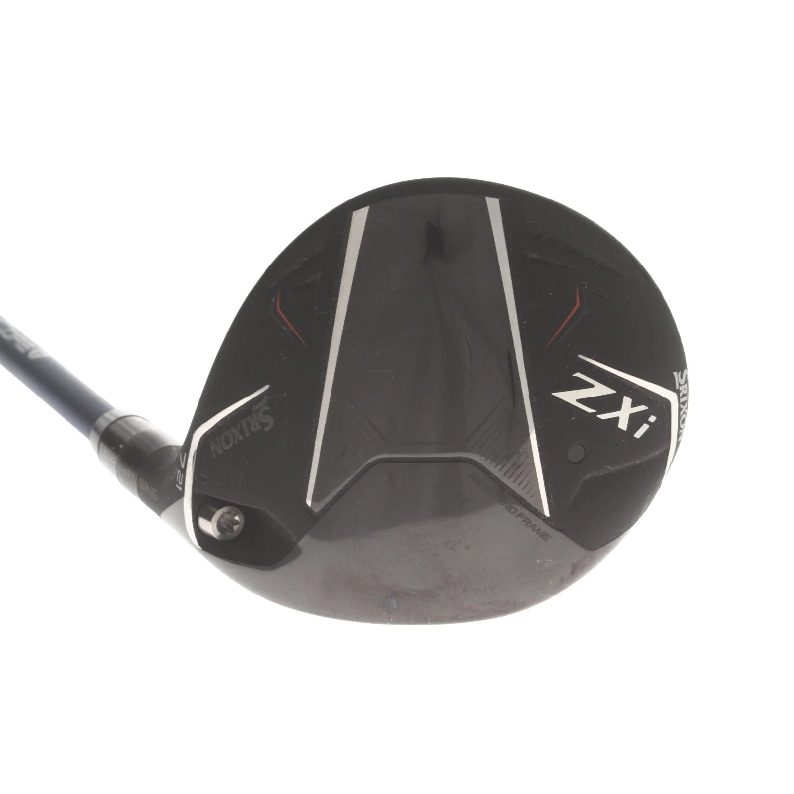 Srixon ZXi Graphite Mens Right Hand Fairway 7 Wood 21* Extra Stiff - Fujikura Ventus Velocore Blue 9-X