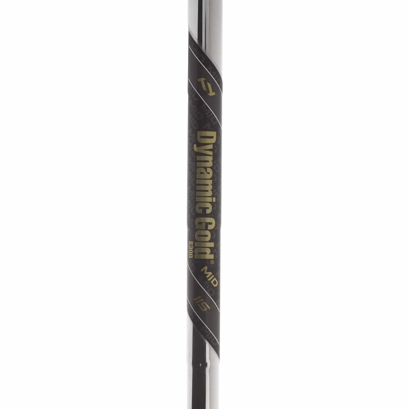 Srixon ZXi Steel Mens Right Hand Irons 5-PW Stiff - Dynamic Gold Mid 115 - Image 5