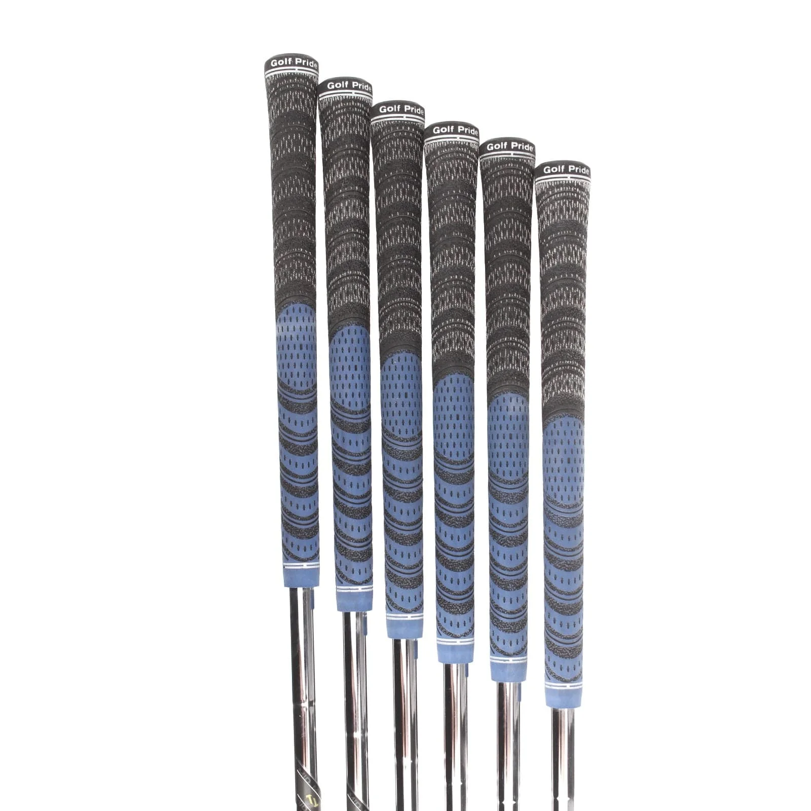 Srixon ZXi Steel Mens Right Hand Irons 5-PW Stiff - Dynamic Gold Mid 115 - Image 7