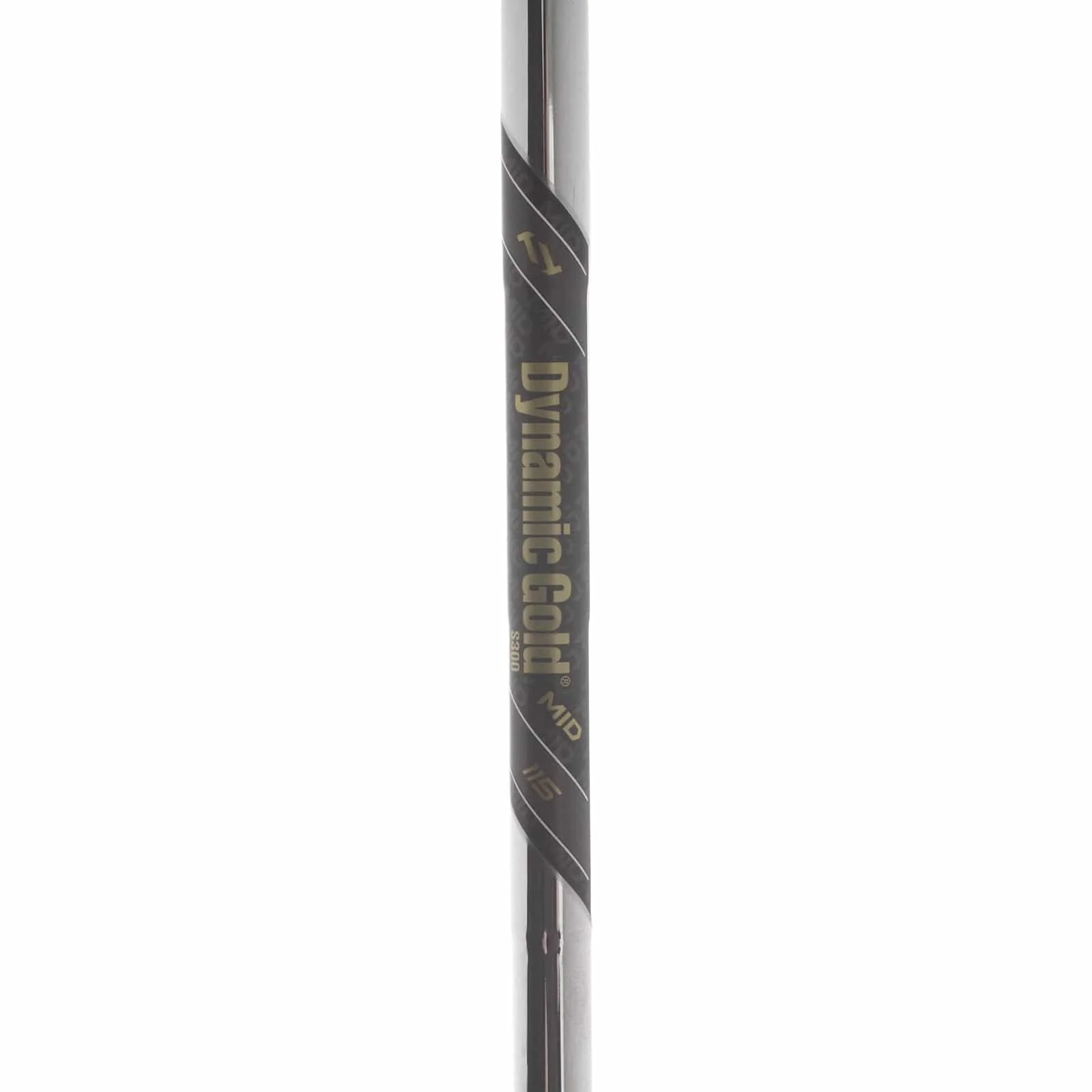 Srixon ZXi5 Steel Mens Right Hand Irons 4-PW Stiff - Dynamic Gold Mid 115 - Image 5