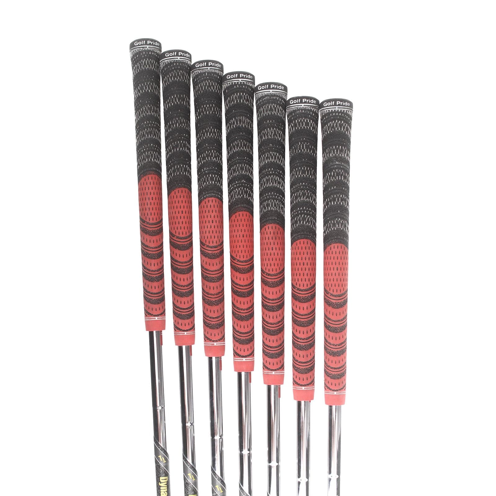 Srixon ZXi5 Steel Mens Right Hand Irons 4-PW Stiff - Dynamic Gold Mid 115 - Image 7