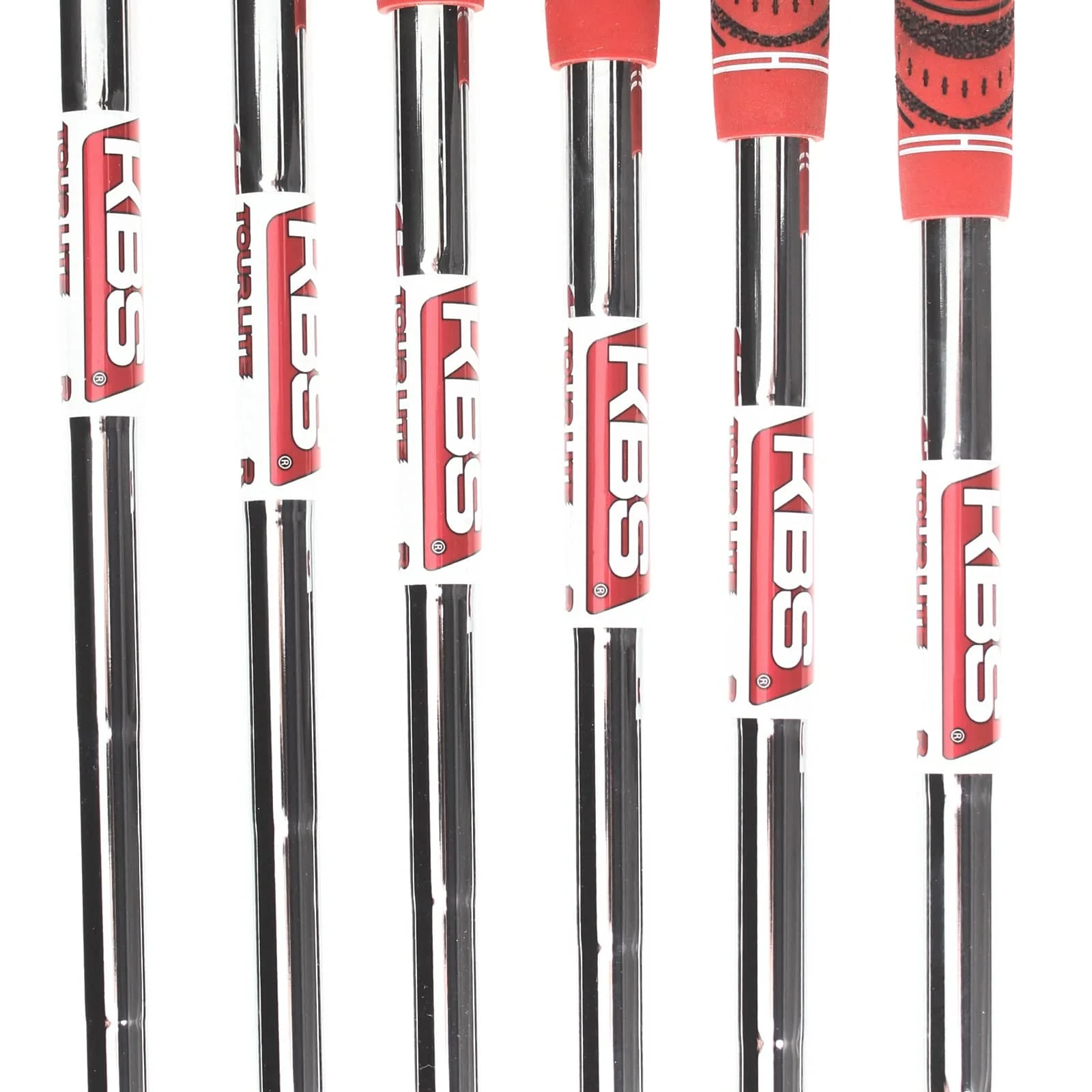 Srixon ZXi5 Steel Mens Right Hand Irons 5-PW Regular - KBS Tour Lite - Image 6