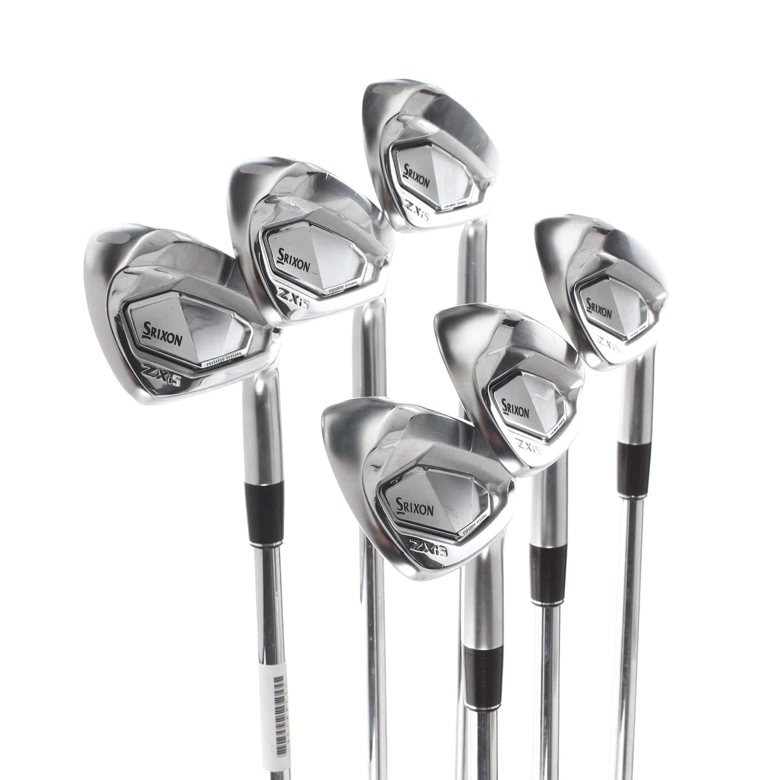 Srixon ZXi5 Steel Mens Right Hand Irons 5-PW Stiff - N.S. Pro Modus3 Tour 120 - Image 2