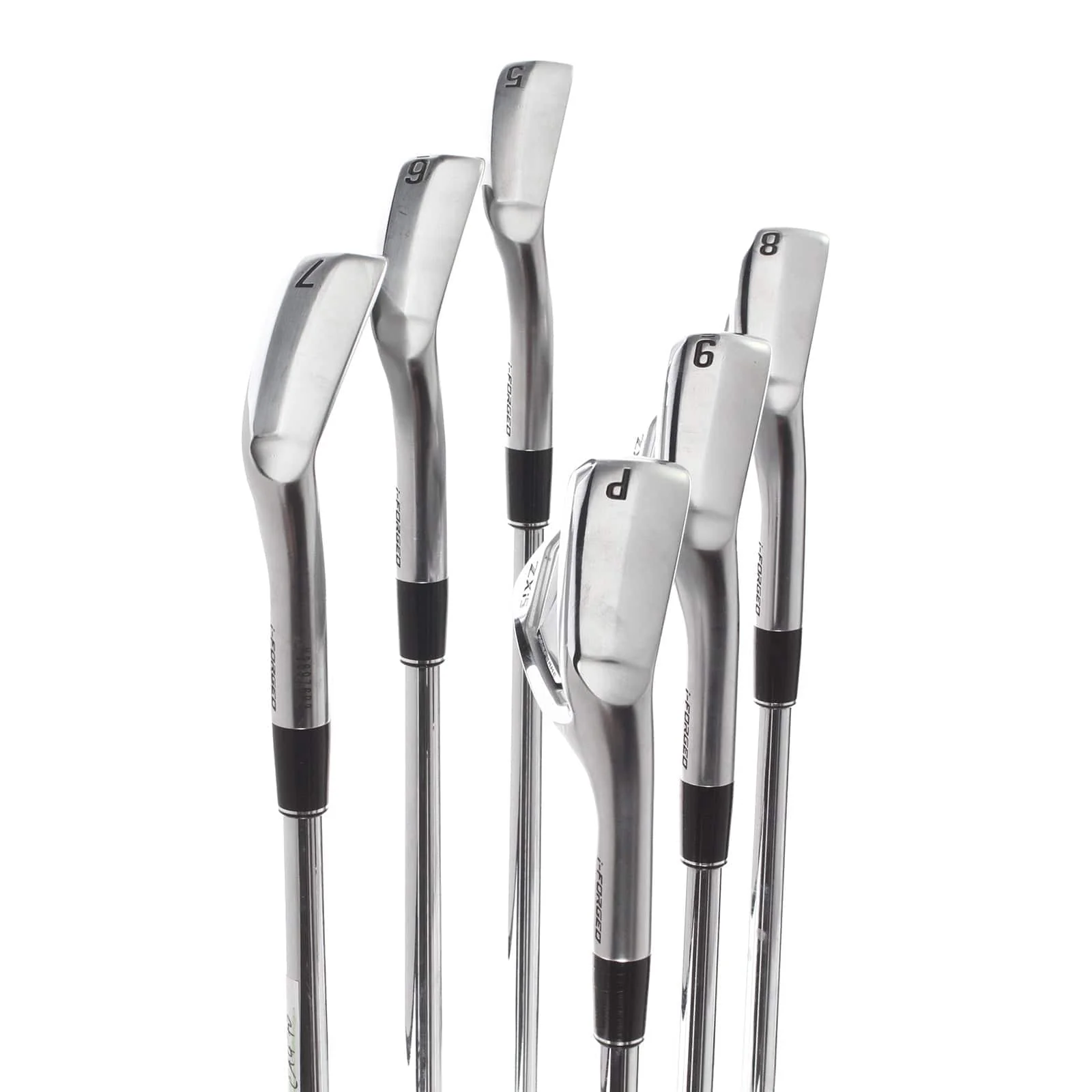 Srixon ZXi5 Steel Mens Right Hand Irons 5-PW Stiff - N.S. Pro Modus3 Tour 120 - Image 3